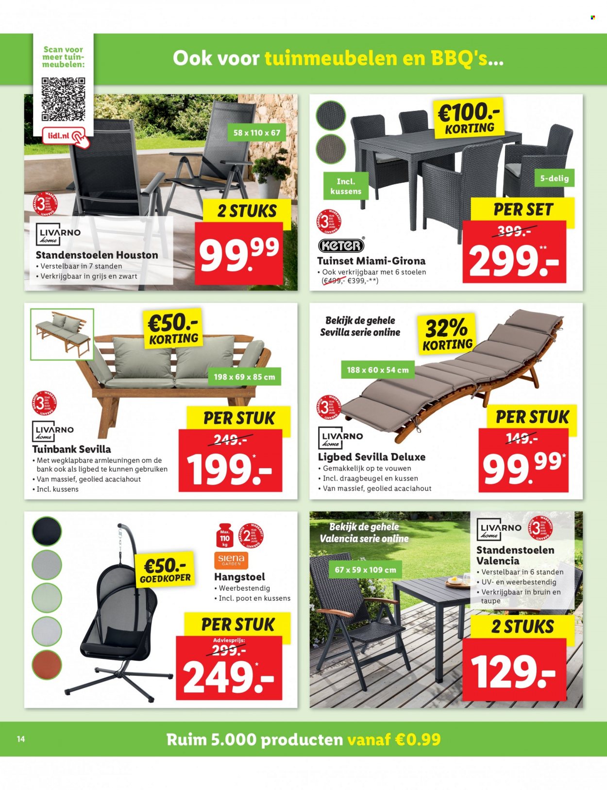 Lidl-aanbieding - 19-5-2023 - 11-6-2023. Pagina 14