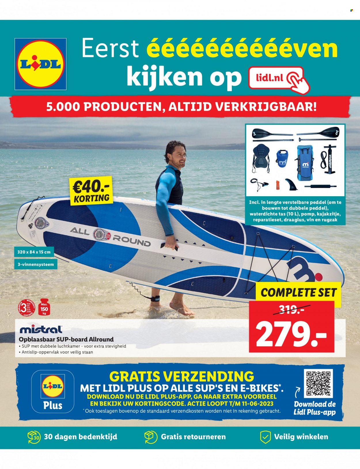 Lidl-aanbieding - 19-5-2023 - 11-6-2023. Pagina 24