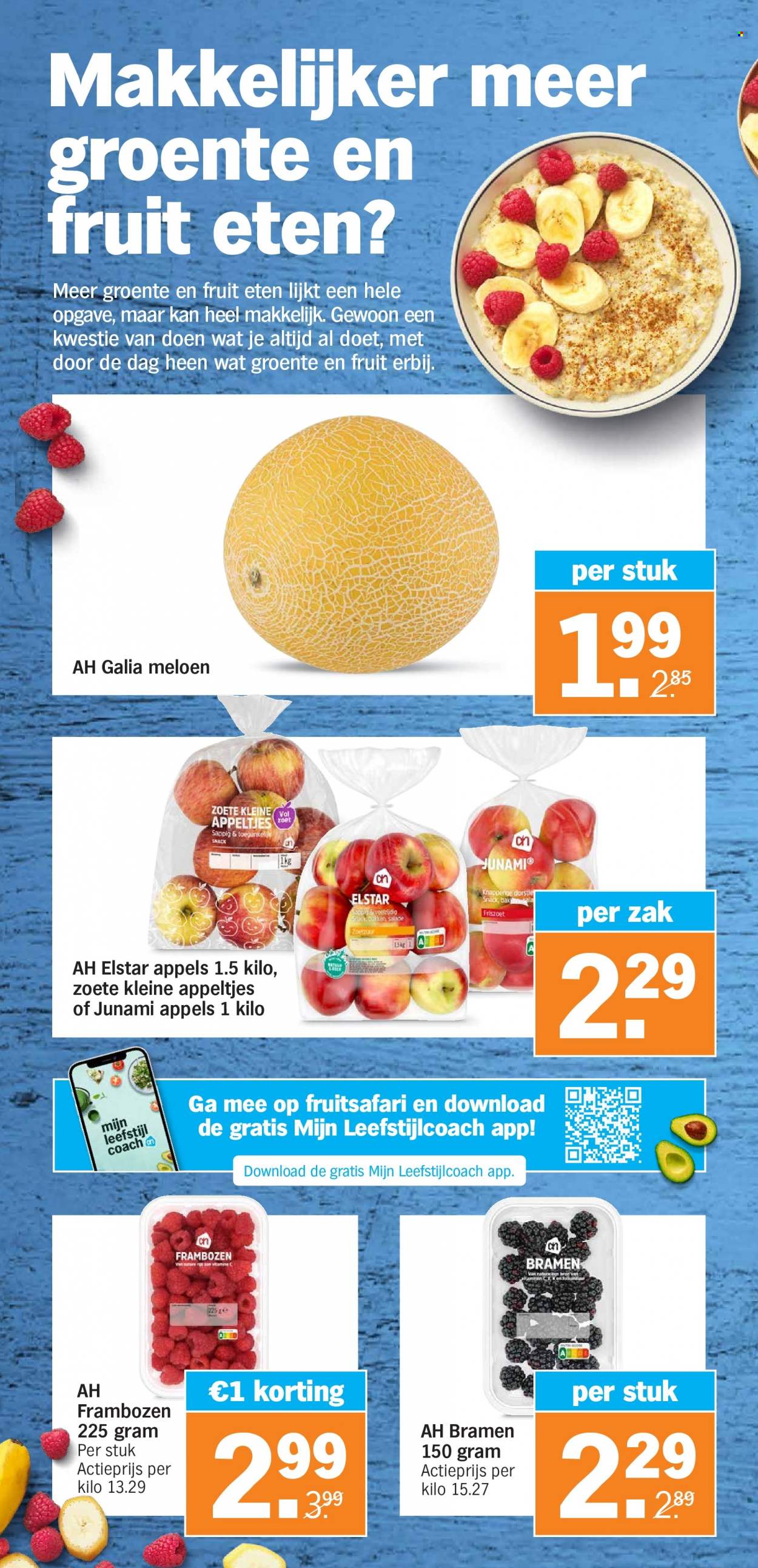 Albert Heijn-aanbieding - 22-5-2023 - 29-5-2023. Pagina 2