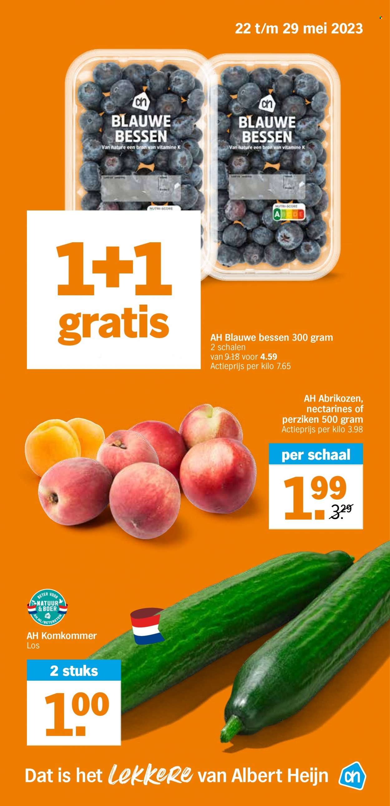 Albert Heijn-aanbieding - 22-5-2023 - 29-5-2023. Pagina 5