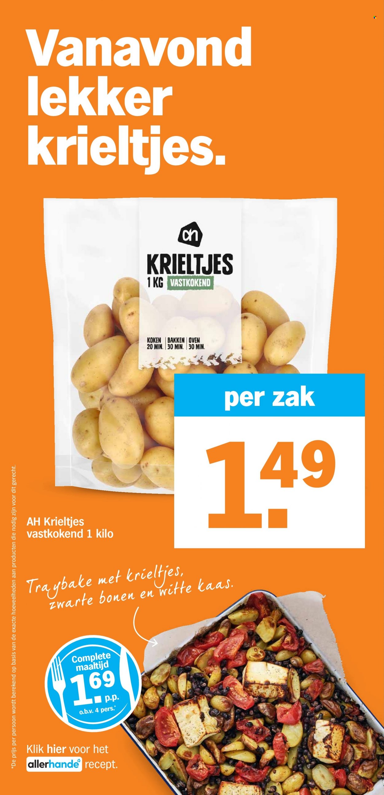 Albert Heijn-aanbieding - 22-5-2023 - 29-5-2023. Pagina 6