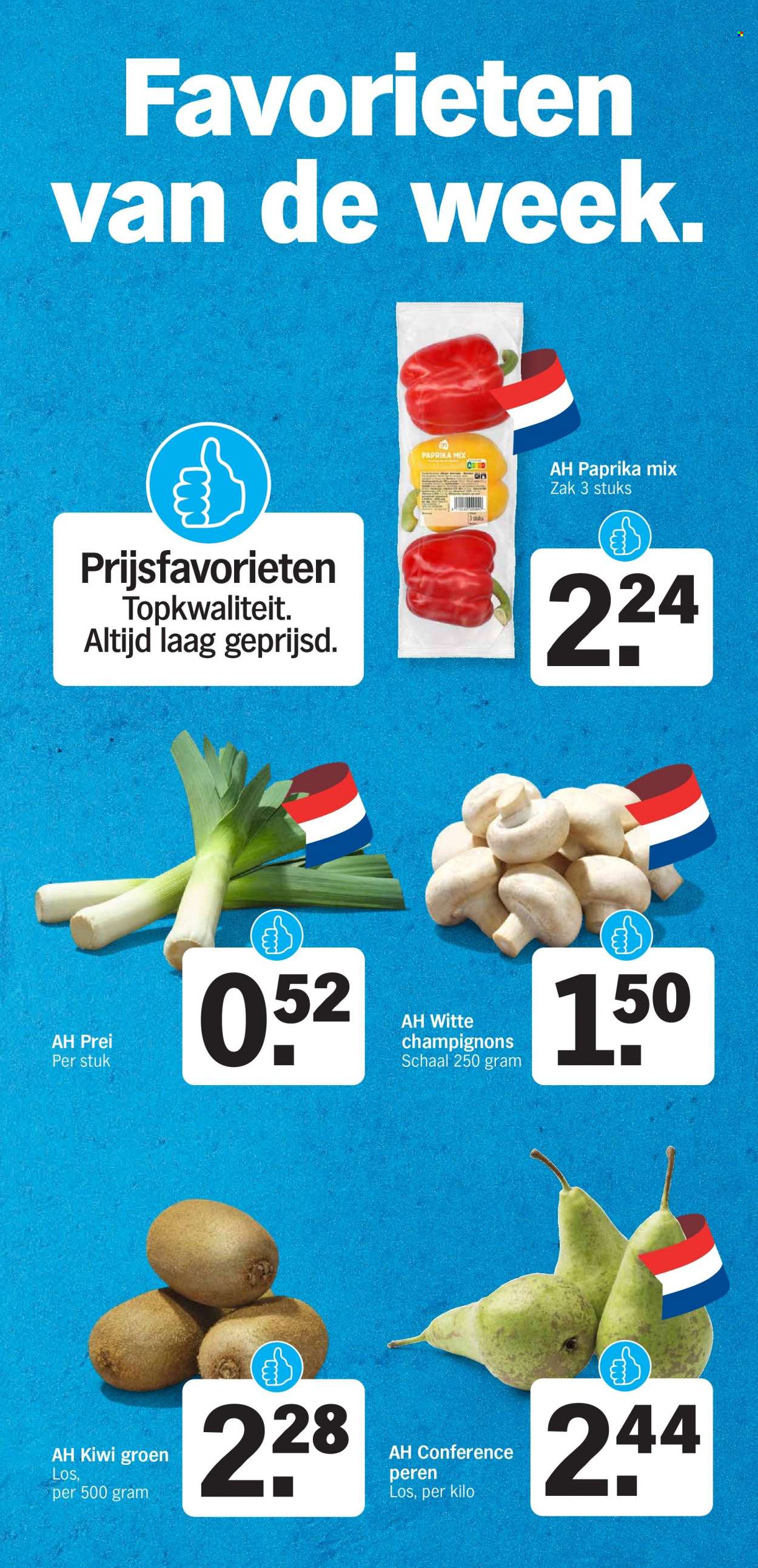 Albert Heijn-aanbieding - 22-5-2023 - 29-5-2023. Pagina 7