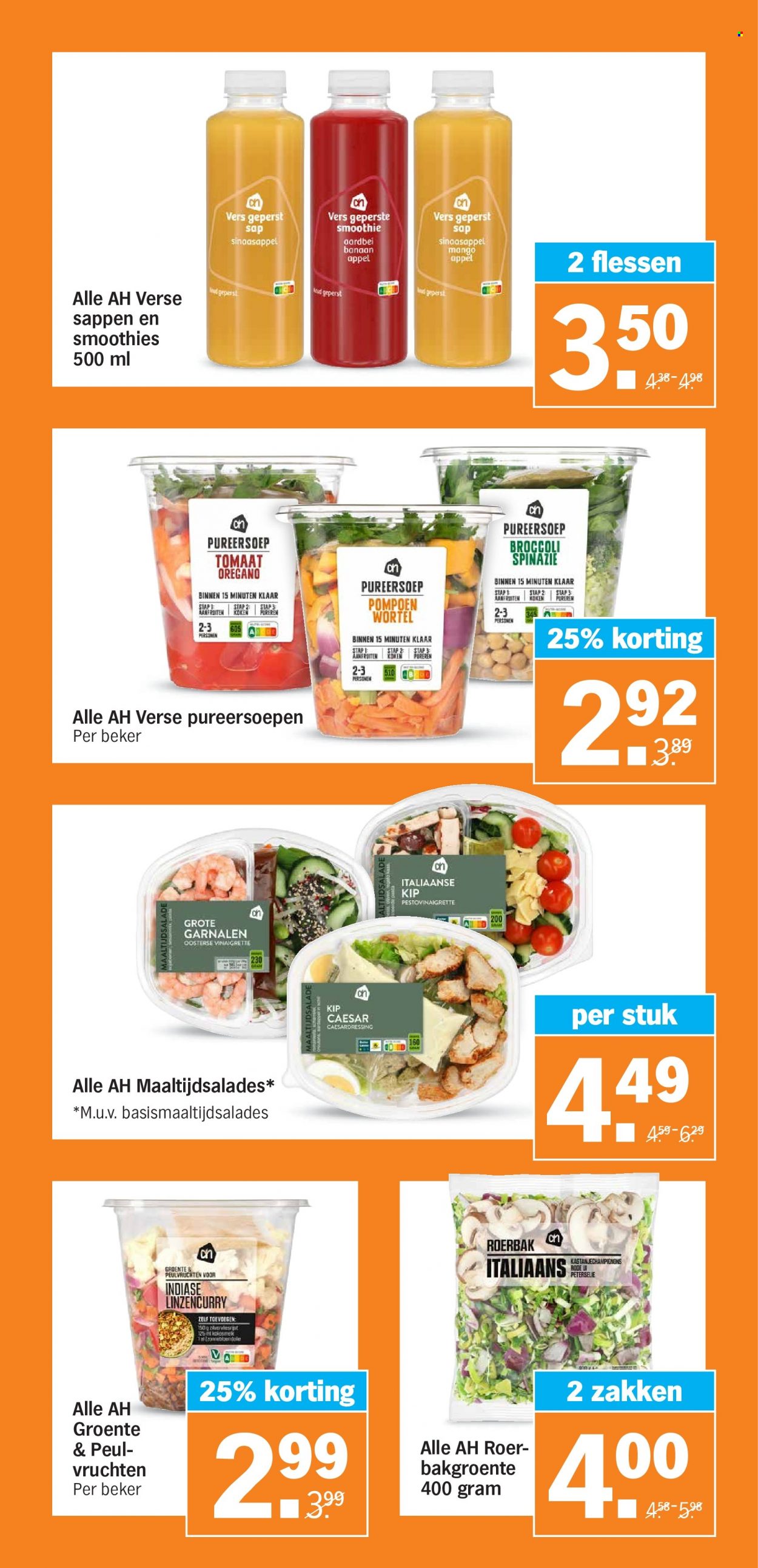 Albert Heijn-aanbieding - 22-5-2023 - 29-5-2023. Pagina 8