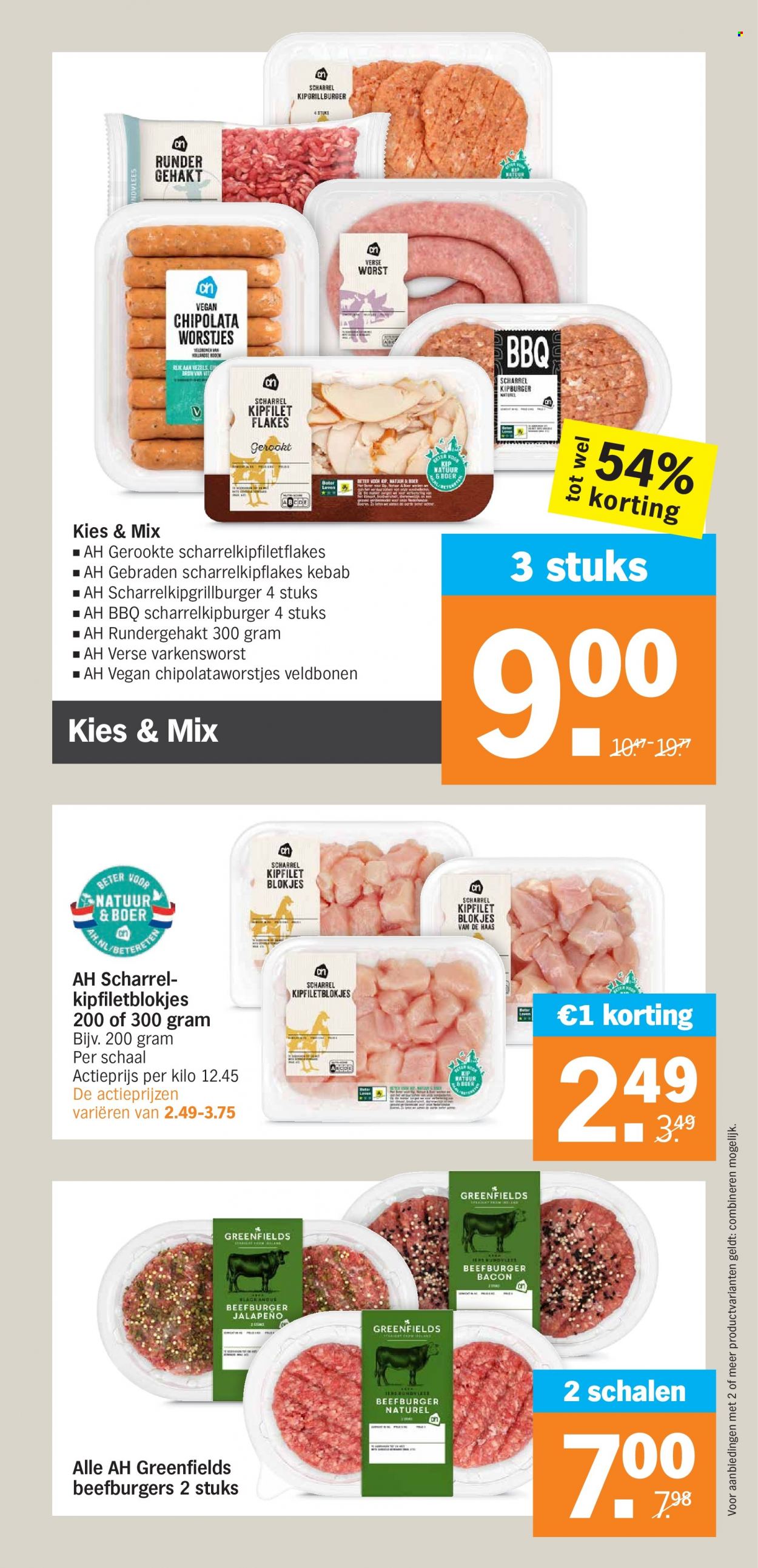 Albert Heijn-aanbieding - 22-5-2023 - 29-5-2023. Pagina 9