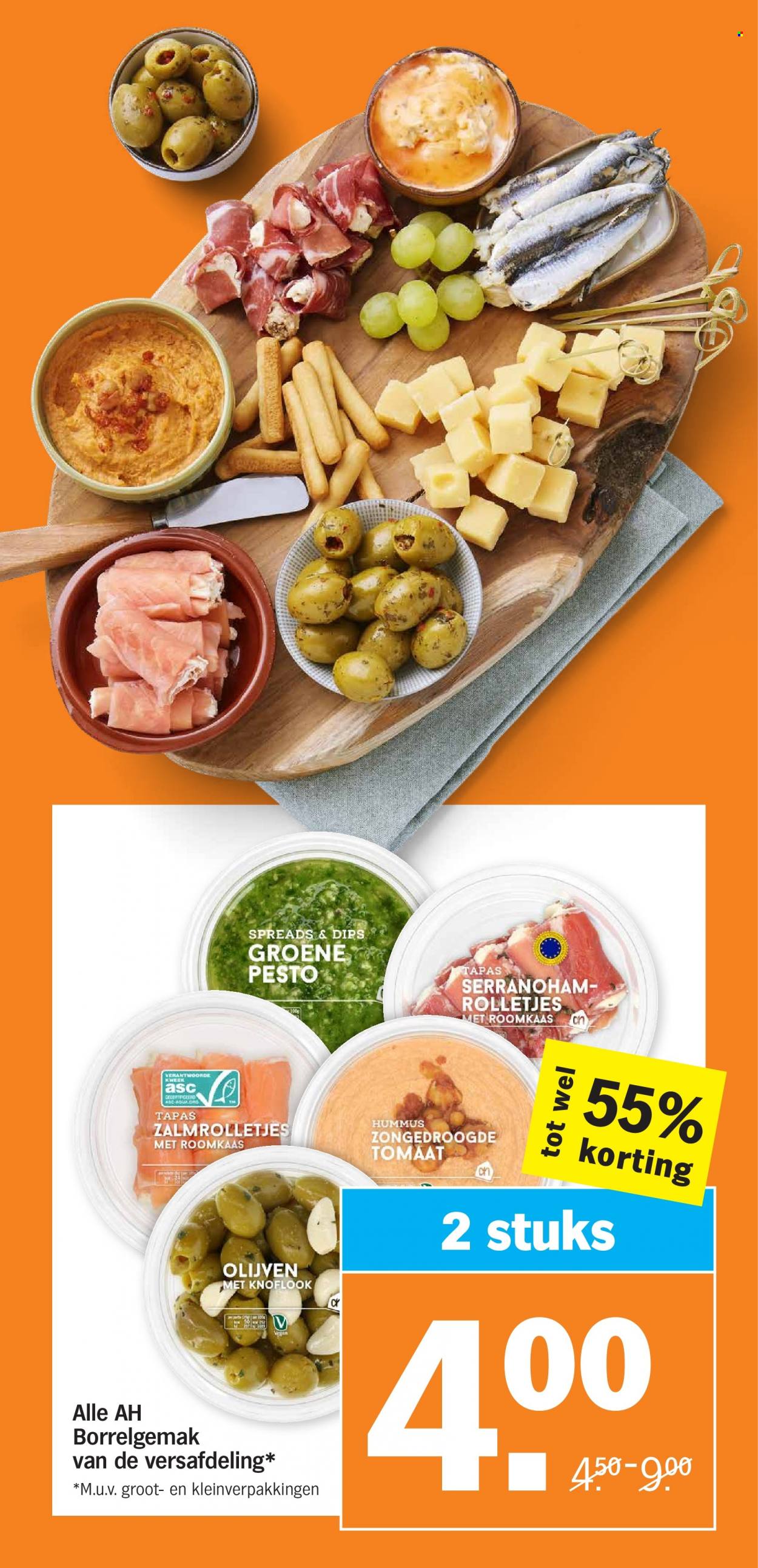 Albert Heijn-aanbieding - 22-5-2023 - 29-5-2023. Pagina 12