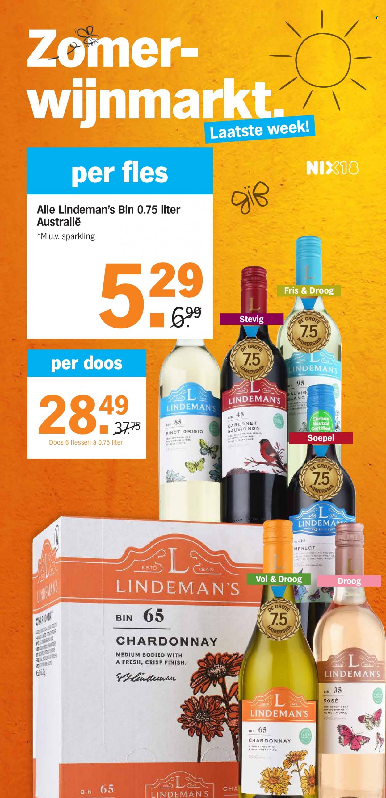 Albert Heijn-aanbieding - 22-5-2023 - 29-5-2023. Pagina 18