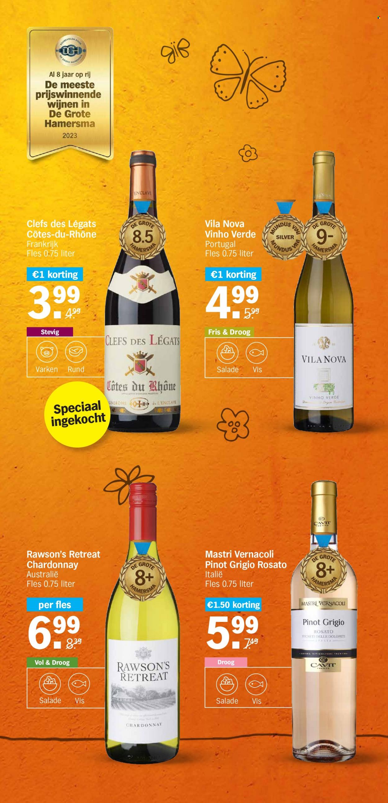 Albert Heijn-aanbieding - 22-5-2023 - 29-5-2023. Pagina 19