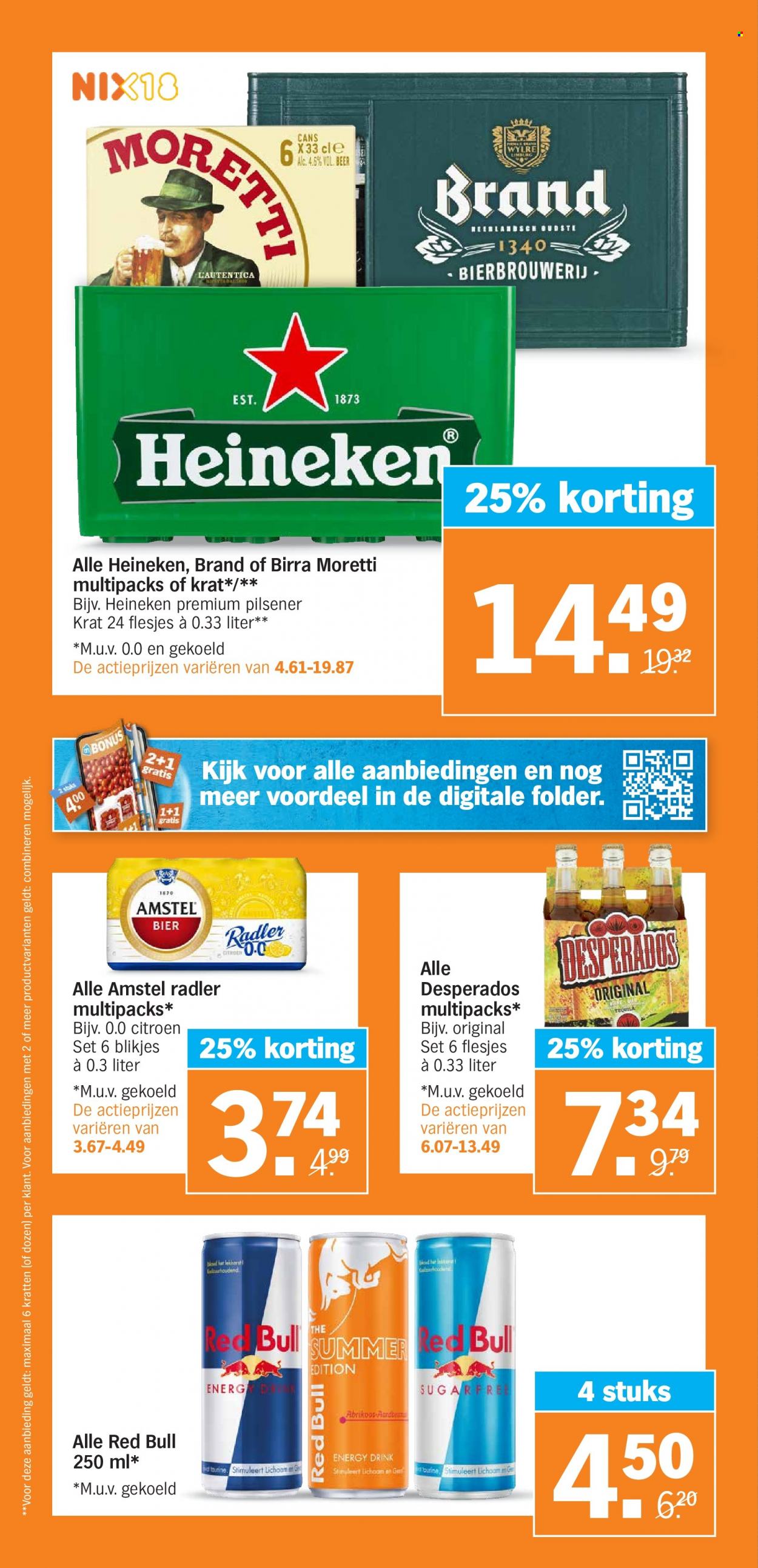 Albert Heijn-aanbieding - 22-5-2023 - 29-5-2023. Pagina 22