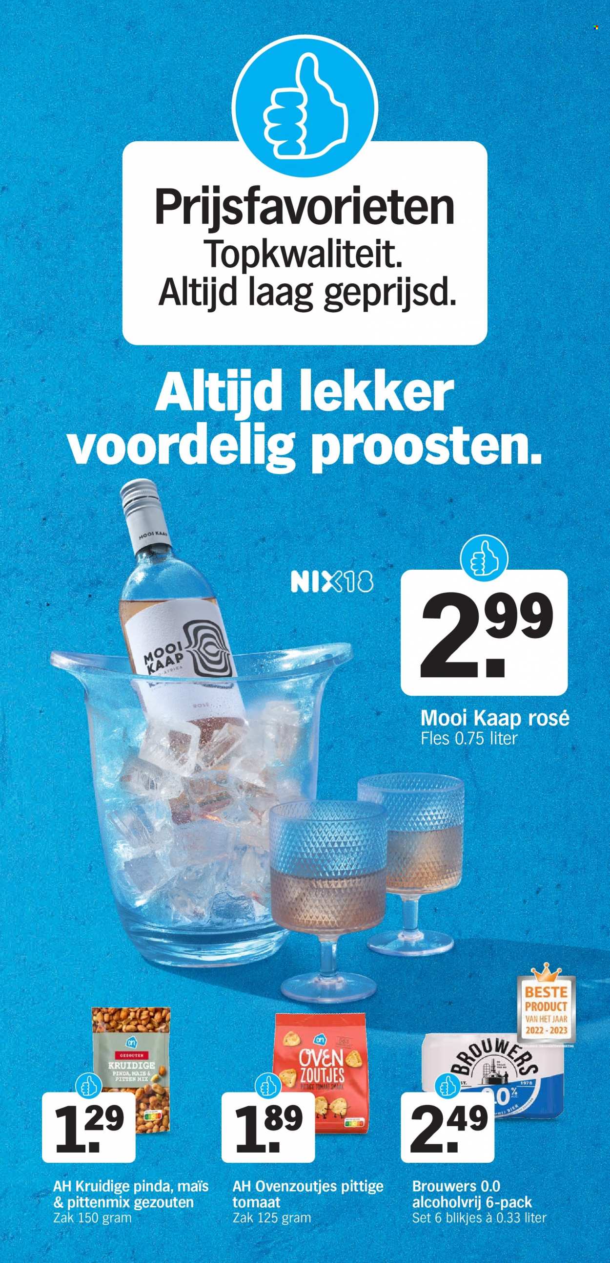 Albert Heijn-aanbieding - 22-5-2023 - 29-5-2023. Pagina 23