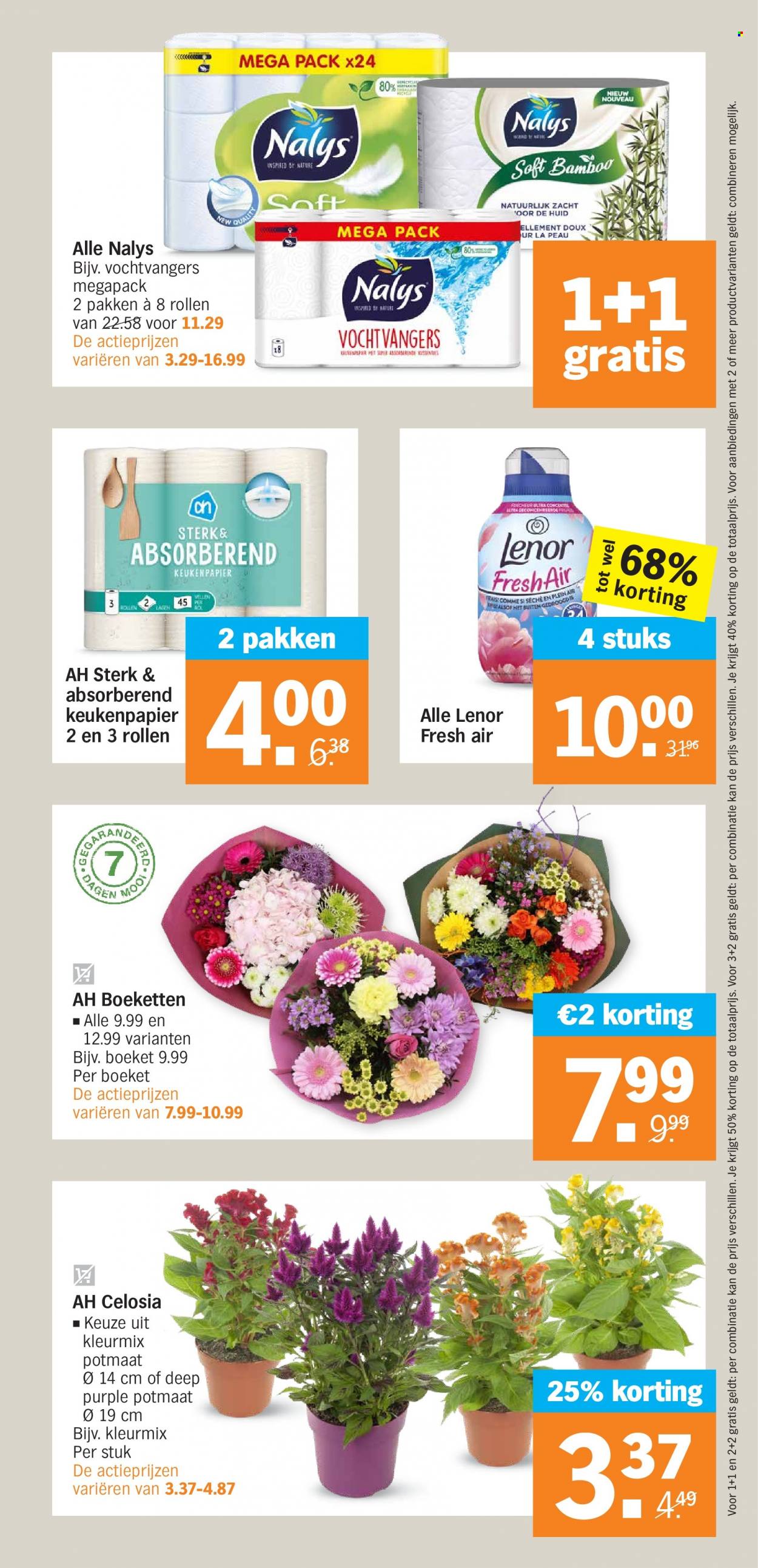 Albert Heijn-aanbieding - 22-5-2023 - 29-5-2023. Pagina 25