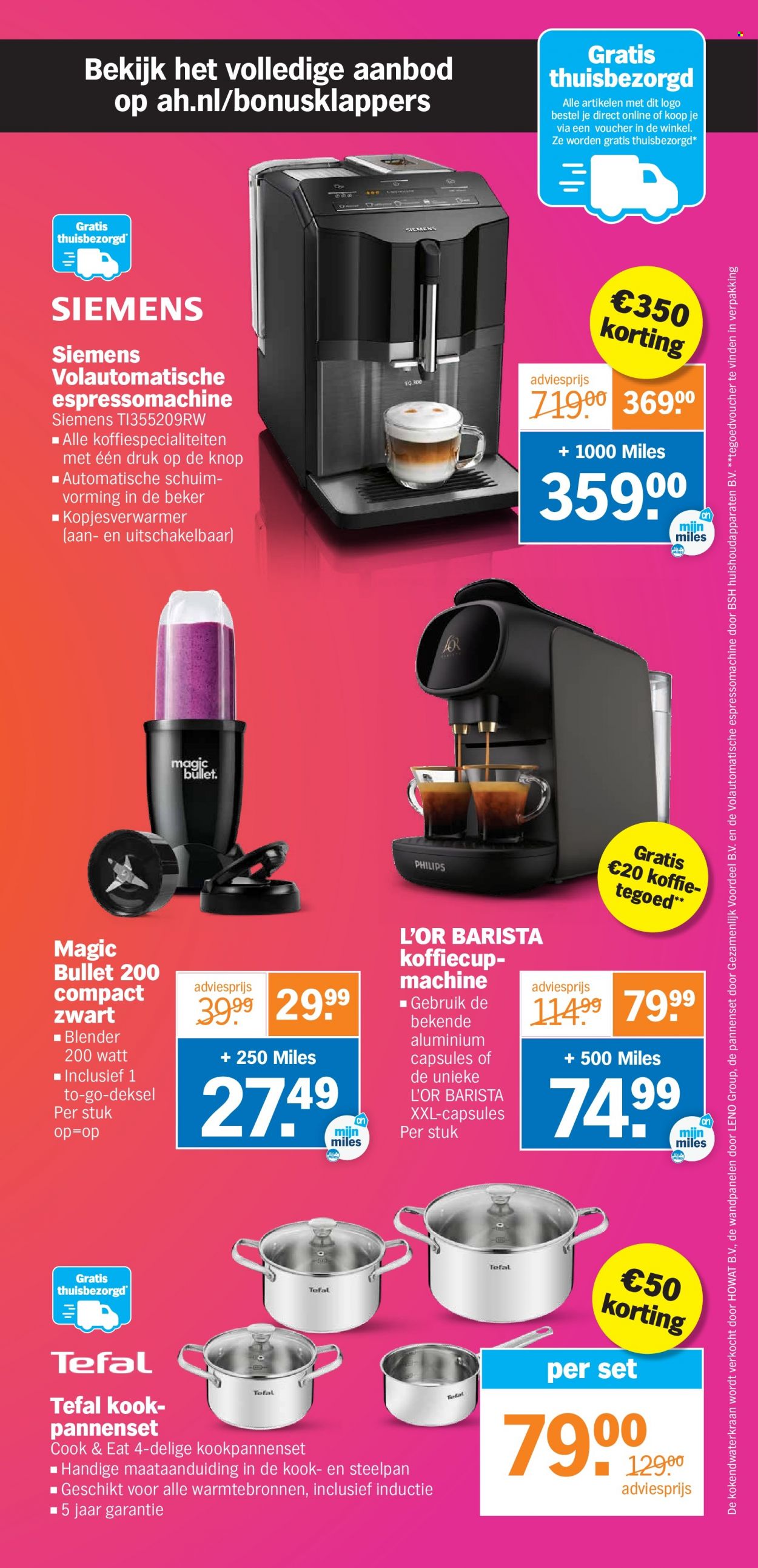 Albert Heijn-aanbieding - 22-5-2023 - 29-5-2023. Pagina 27