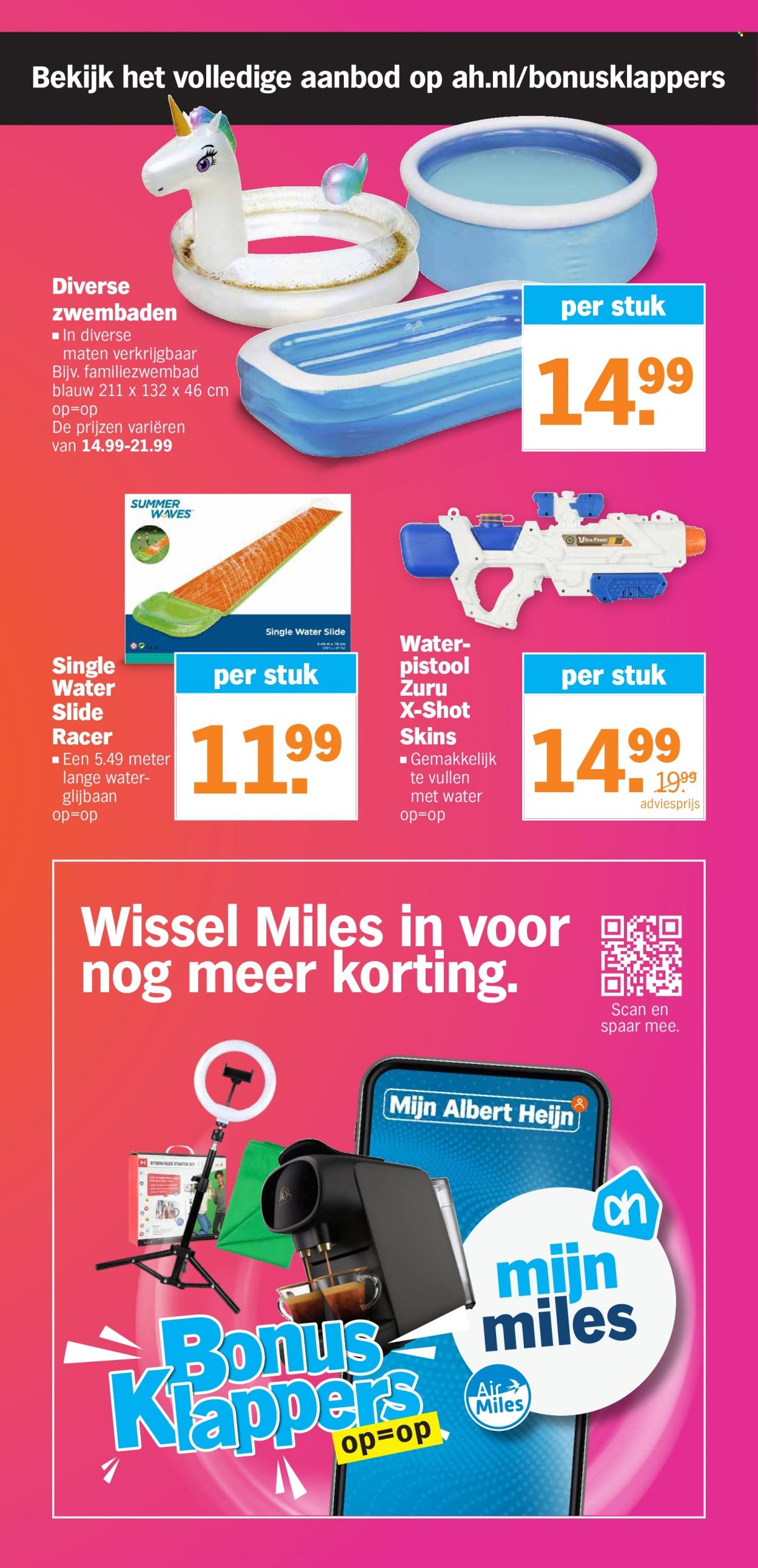 Albert Heijn-aanbieding - 22-5-2023 - 29-5-2023. Pagina 29