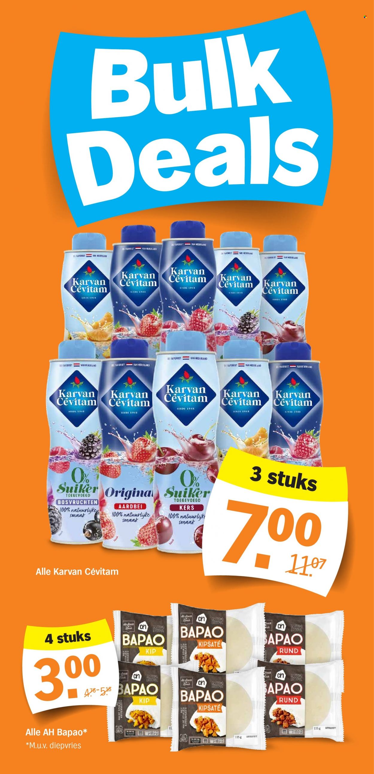 Albert Heijn-aanbieding - 22-5-2023 - 29-5-2023. Pagina 34