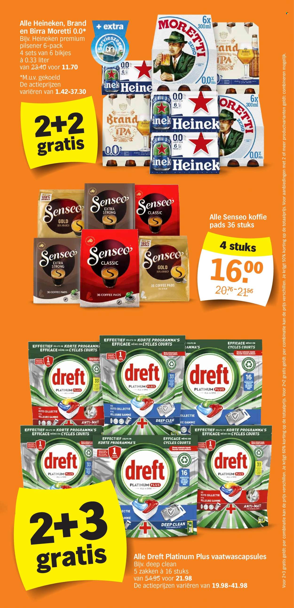 Albert Heijn-aanbieding - 22-5-2023 - 29-5-2023. Pagina 37