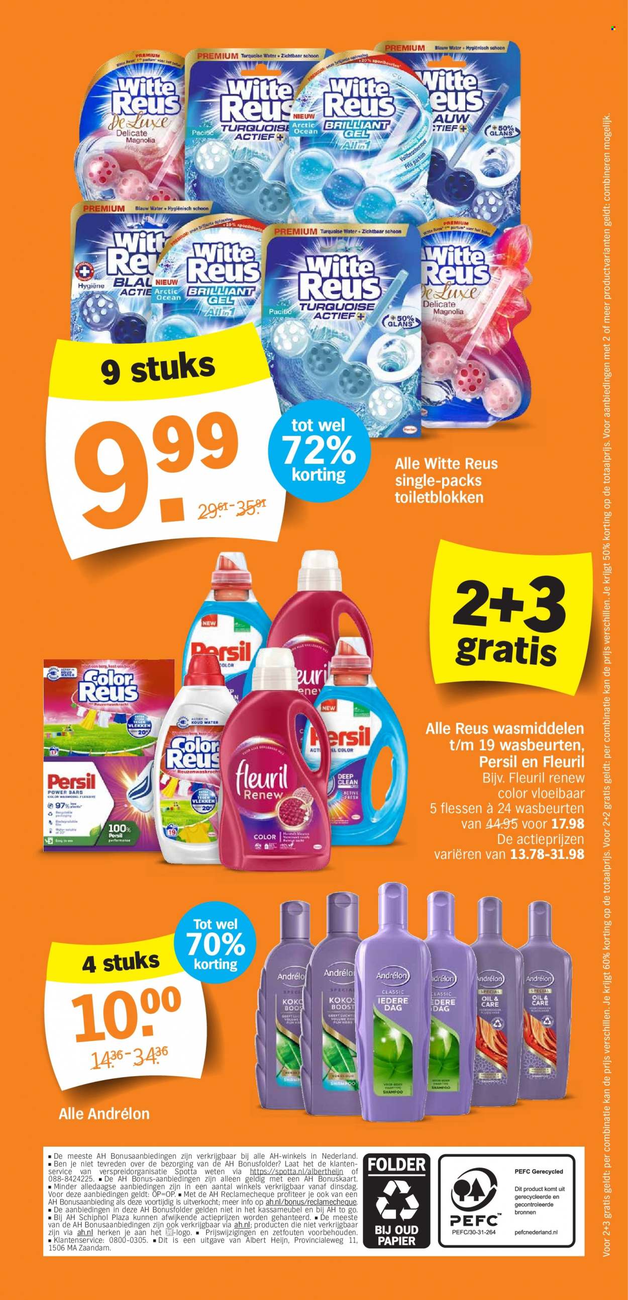 Albert Heijn-aanbieding - 22-5-2023 - 29-5-2023. Pagina 39