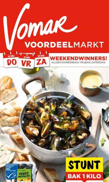 Vomar-aanbieding - 18-5-2023 - 20-5-2023.