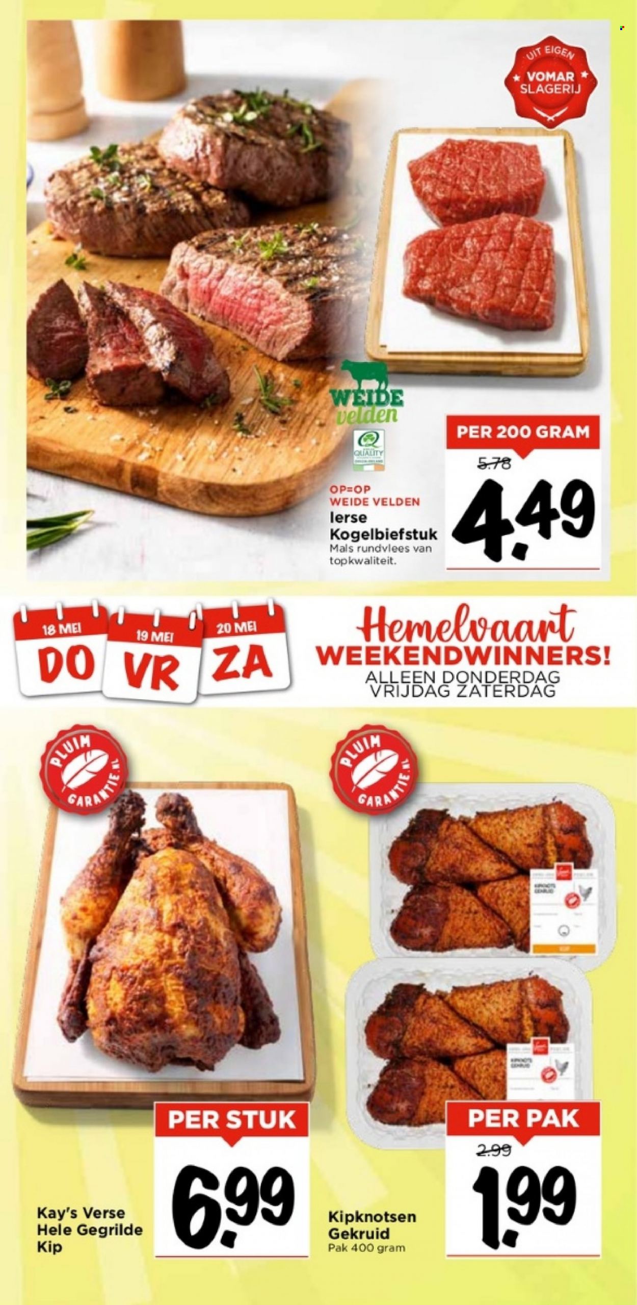 Vomar-aanbieding - 18-5-2023 - 20-5-2023. Pagina 3