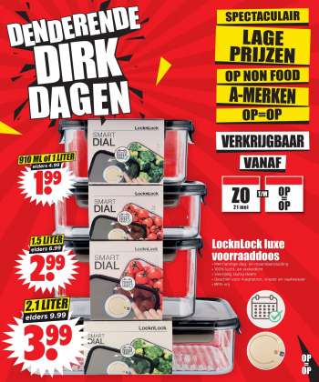Dirk-aanbieding - 24-5-2023 - 30-5-2023.
