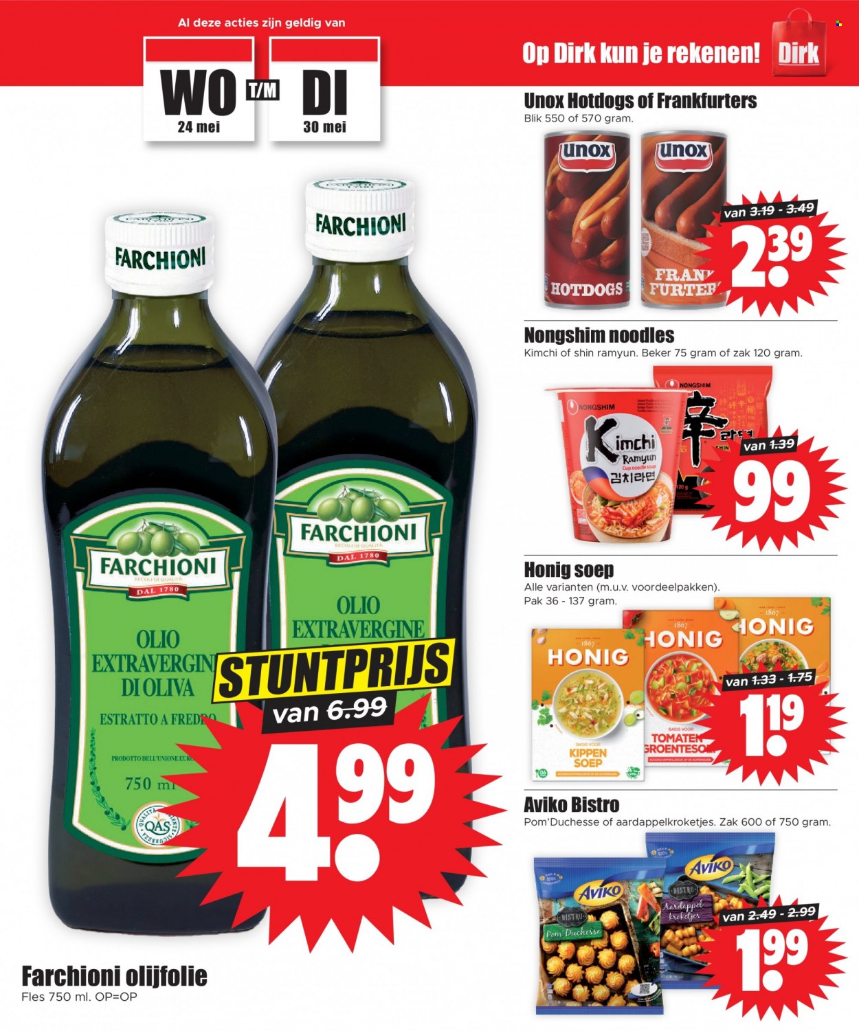 Dirk-aanbieding - 24-5-2023 - 30-5-2023. Pagina 13