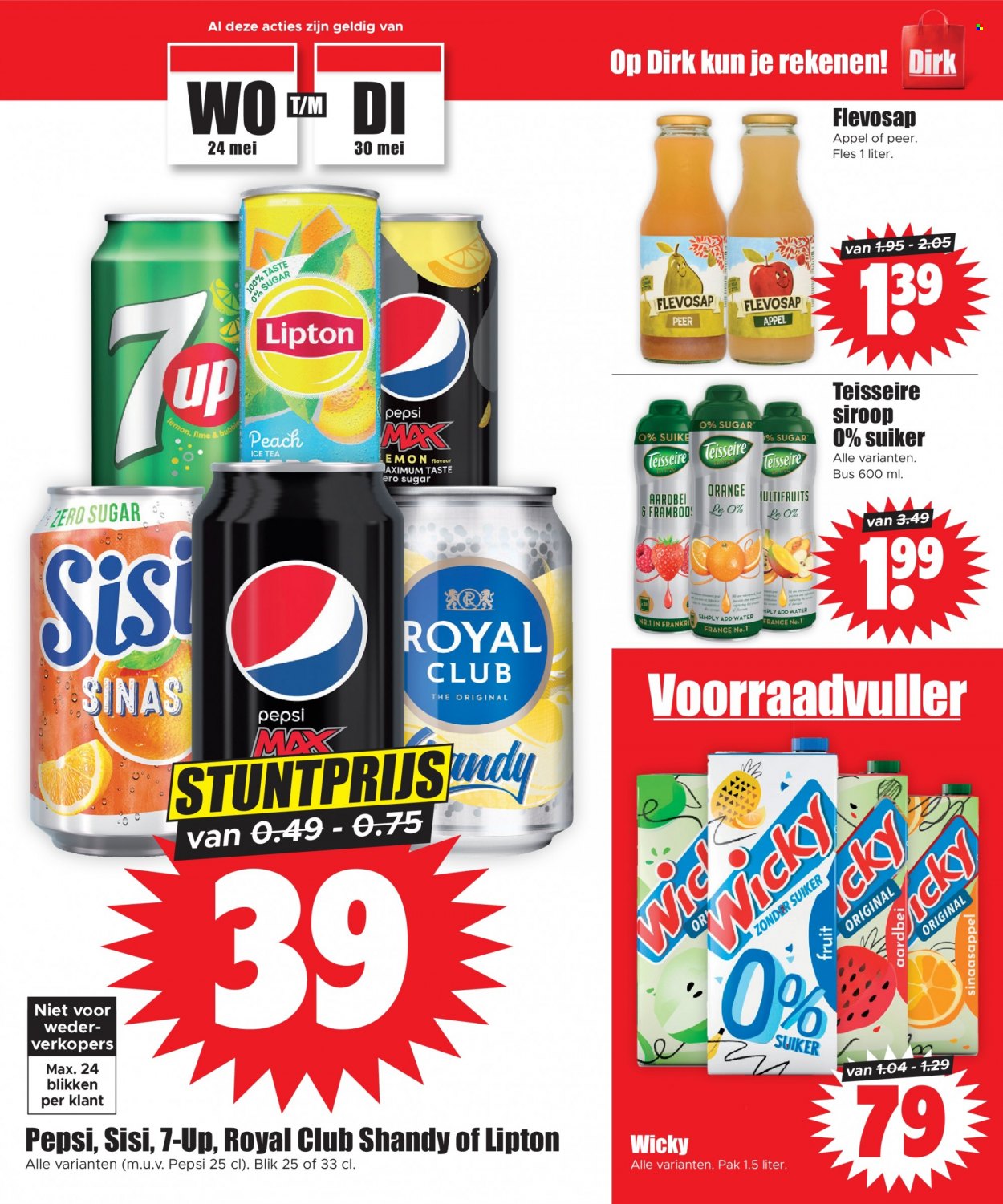 Dirk-aanbieding - 24-5-2023 - 30-5-2023. Pagina 17