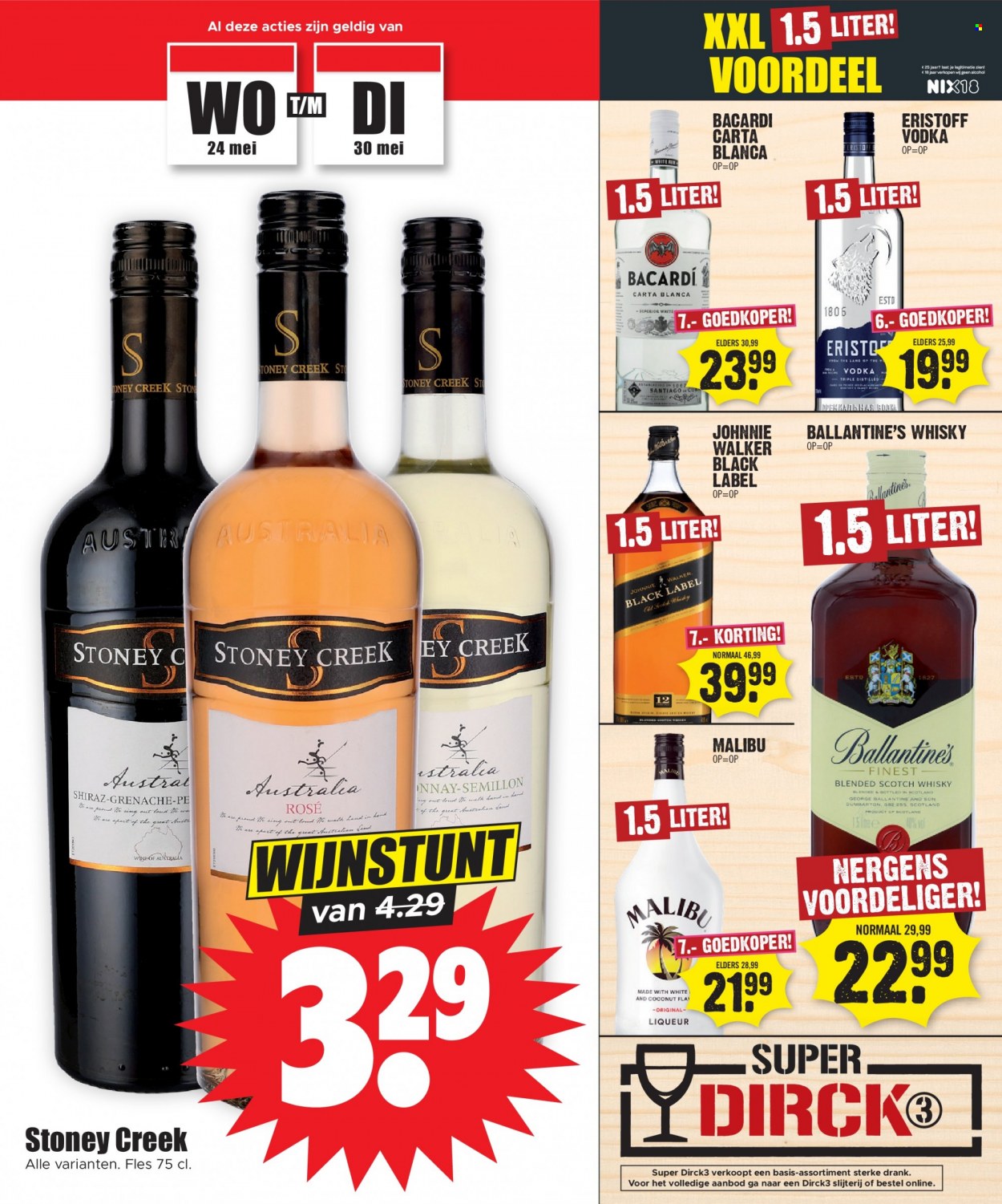 Dirk-aanbieding - 24-5-2023 - 30-5-2023. Pagina 19