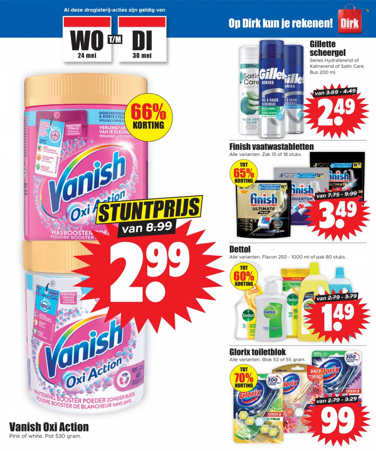 Dirk-aanbieding - 24-5-2023 - 30-5-2023. Pagina 21