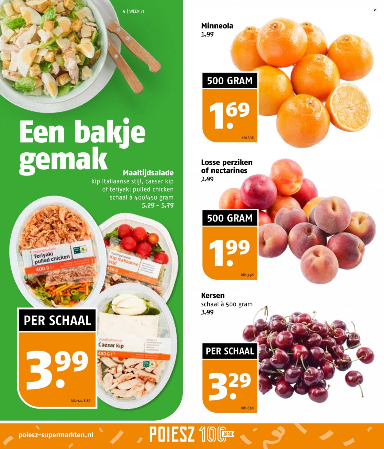 Poiesz-aanbieding - 22-5-2023 - 29-5-2023. Pagina 4