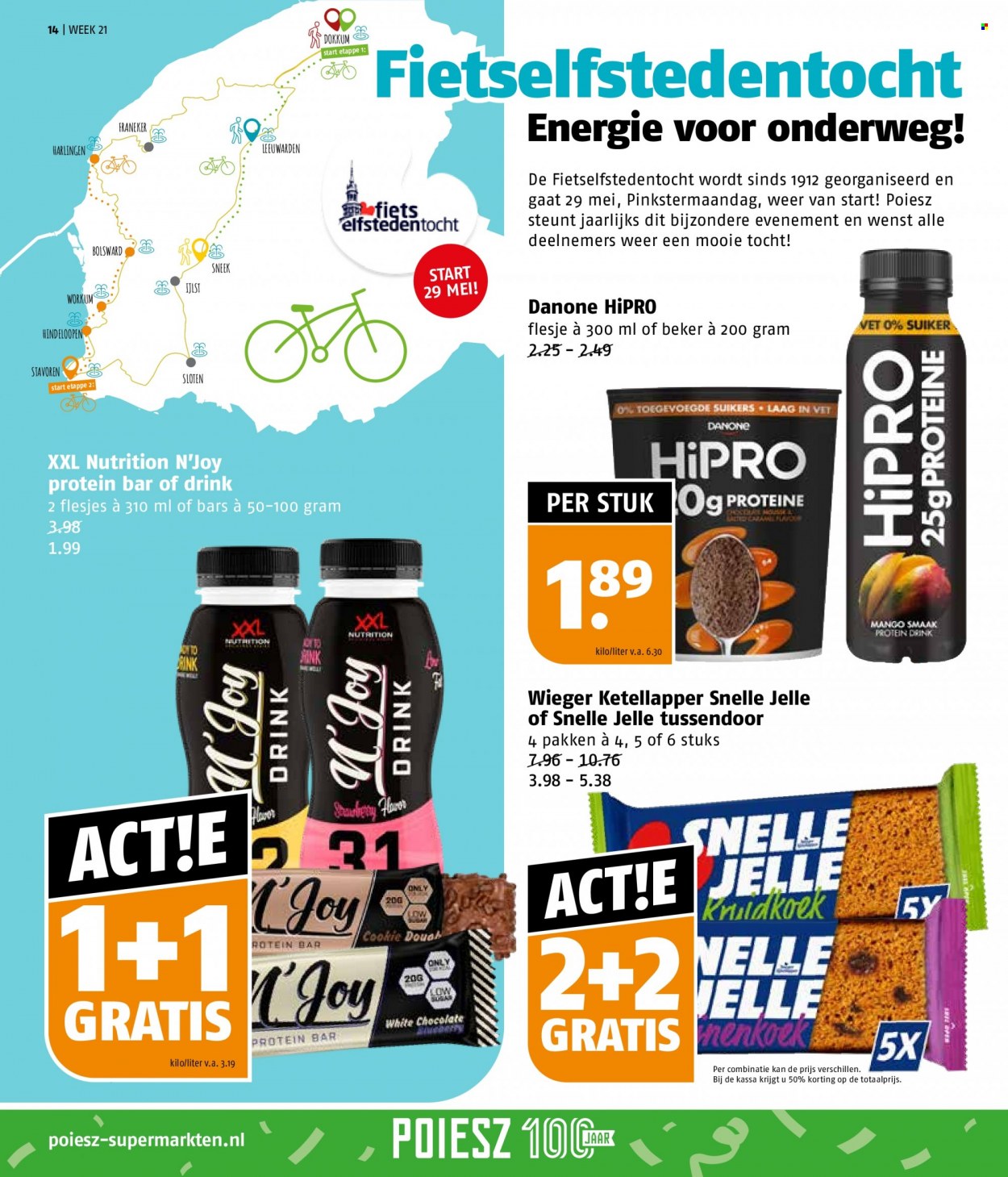 Poiesz-aanbieding - 22-5-2023 - 29-5-2023. Pagina 14