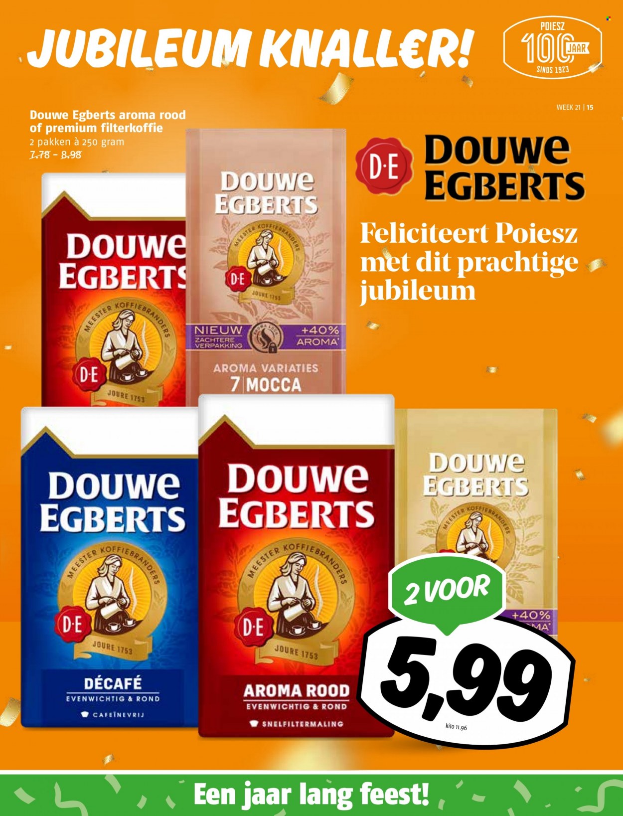 Poiesz-aanbieding - 22-5-2023 - 29-5-2023. Pagina 15