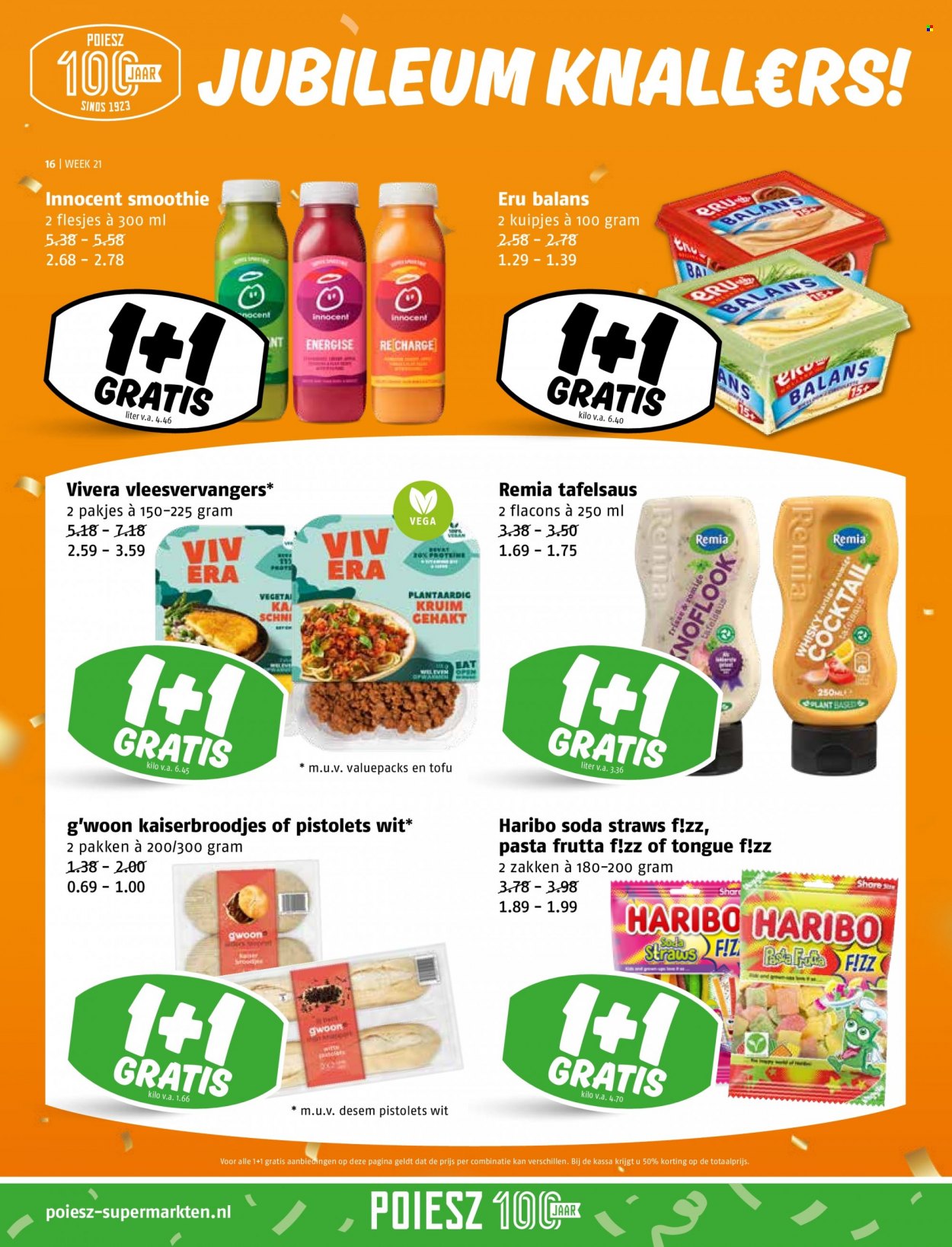 Poiesz-aanbieding - 22-5-2023 - 29-5-2023. Pagina 16