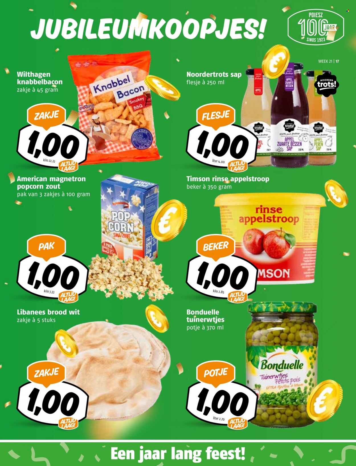 Poiesz-aanbieding - 22-5-2023 - 29-5-2023. Pagina 17