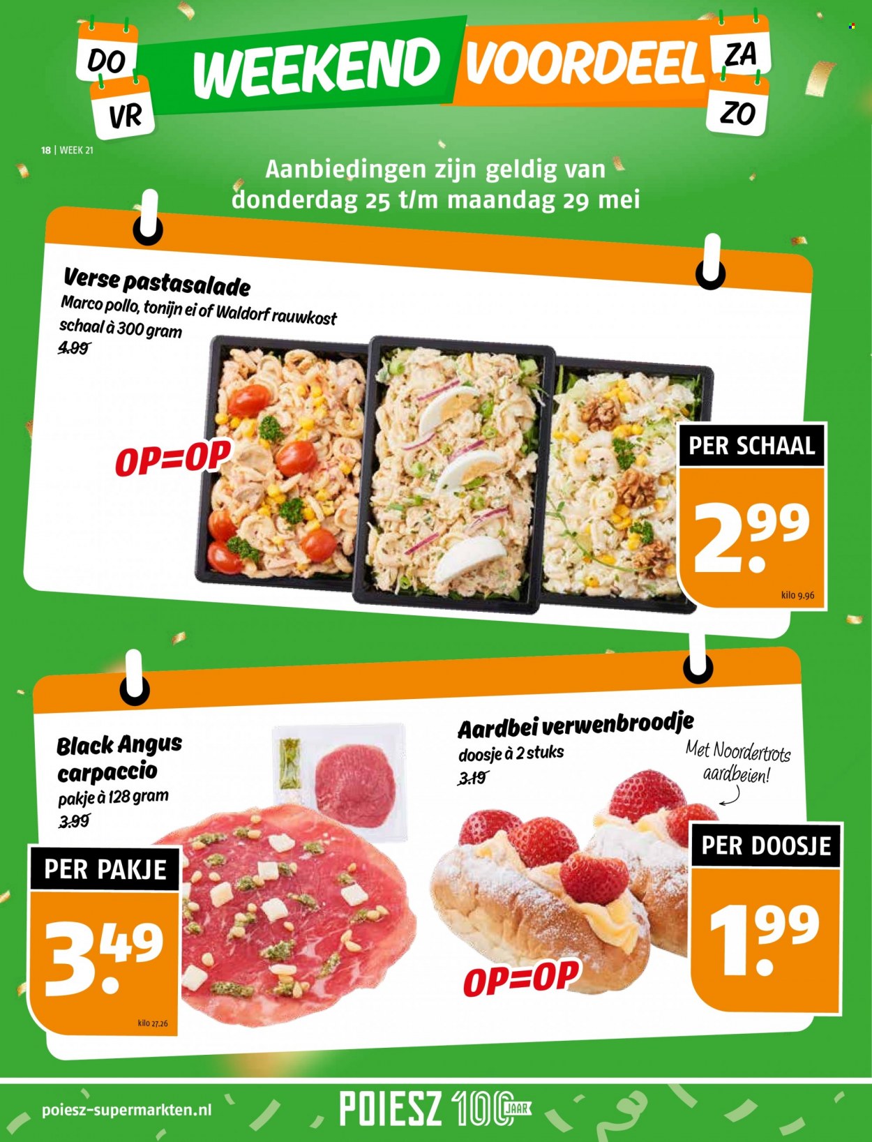 Poiesz-aanbieding - 22-5-2023 - 29-5-2023. Pagina 18
