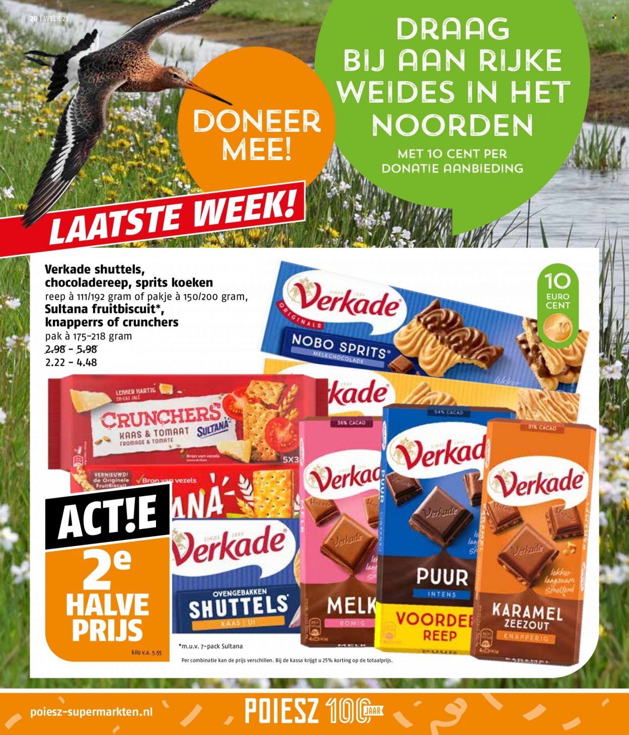 Poiesz-aanbieding - 22-5-2023 - 29-5-2023. Pagina 20