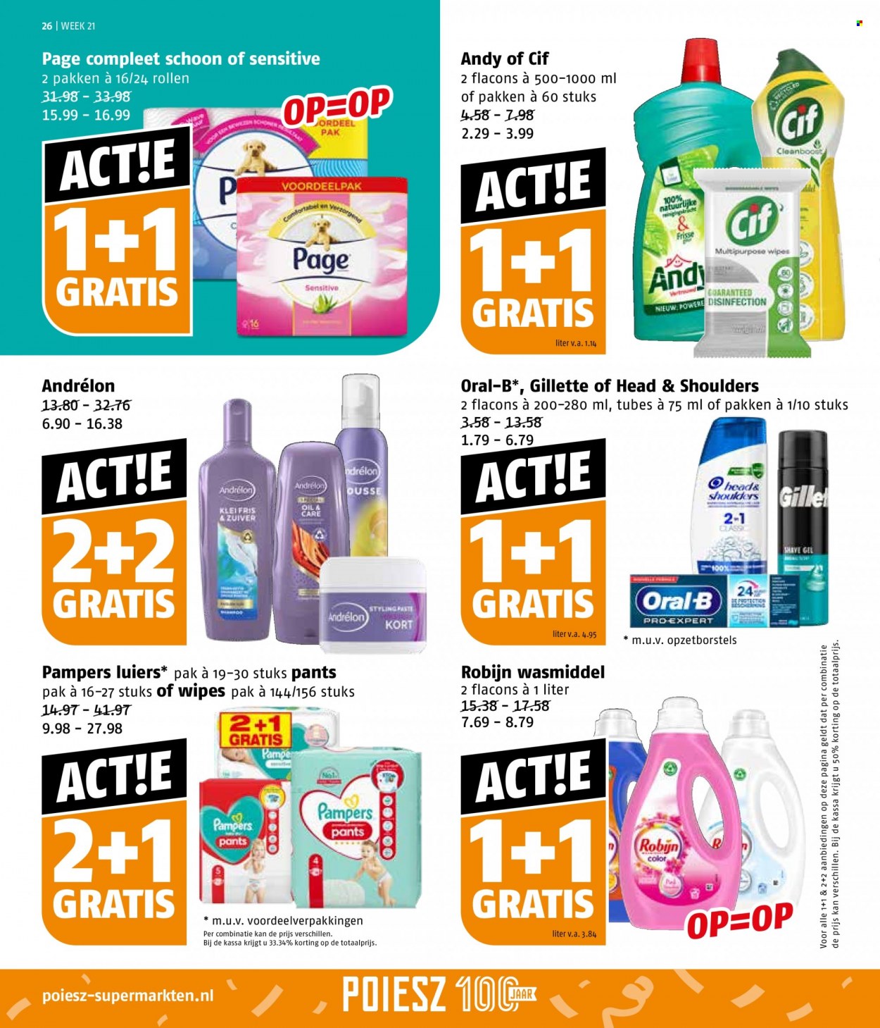 Poiesz-aanbieding - 22-5-2023 - 29-5-2023. Pagina 26