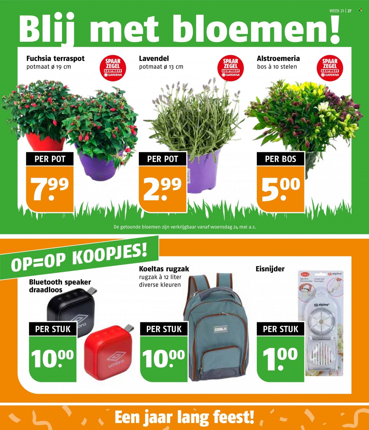 Poiesz-aanbieding - 22-5-2023 - 29-5-2023. Pagina 27