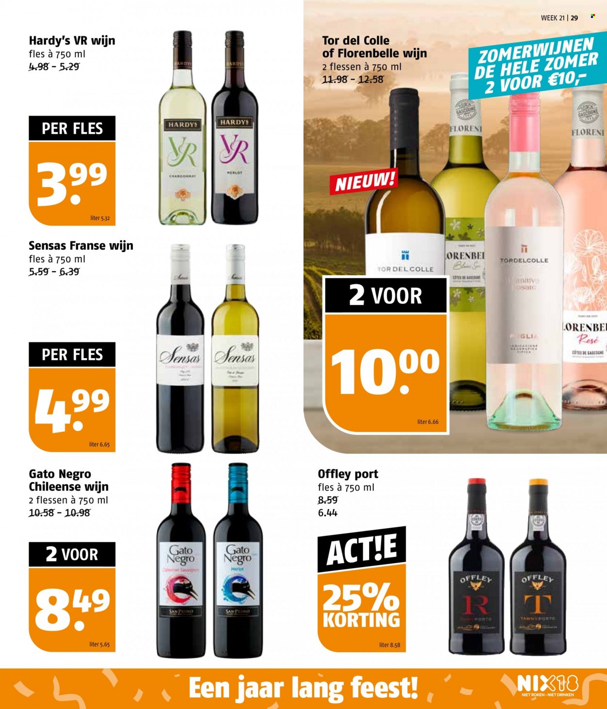 Poiesz-aanbieding - 22-5-2023 - 29-5-2023. Pagina 29