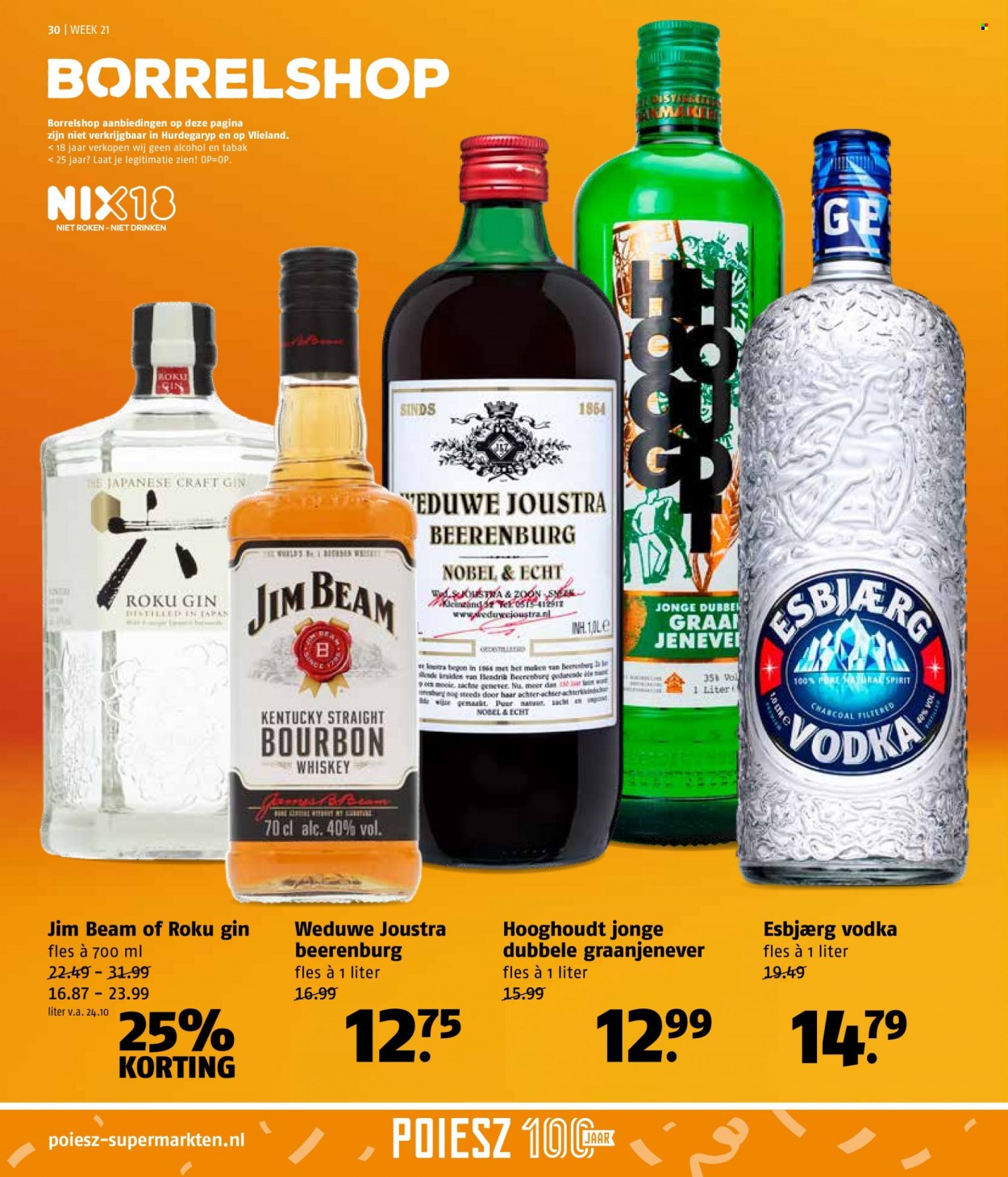 Poiesz-aanbieding - 22-5-2023 - 29-5-2023. Pagina 30