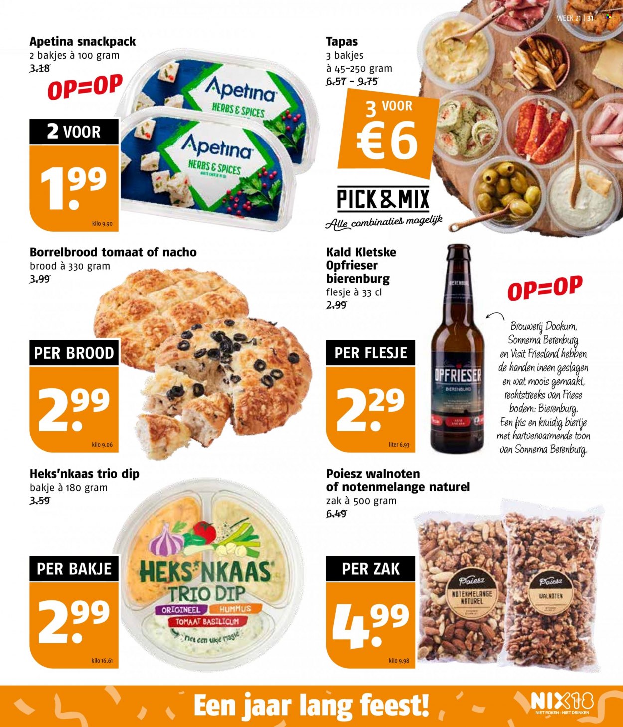Poiesz-aanbieding - 22-5-2023 - 29-5-2023. Pagina 31