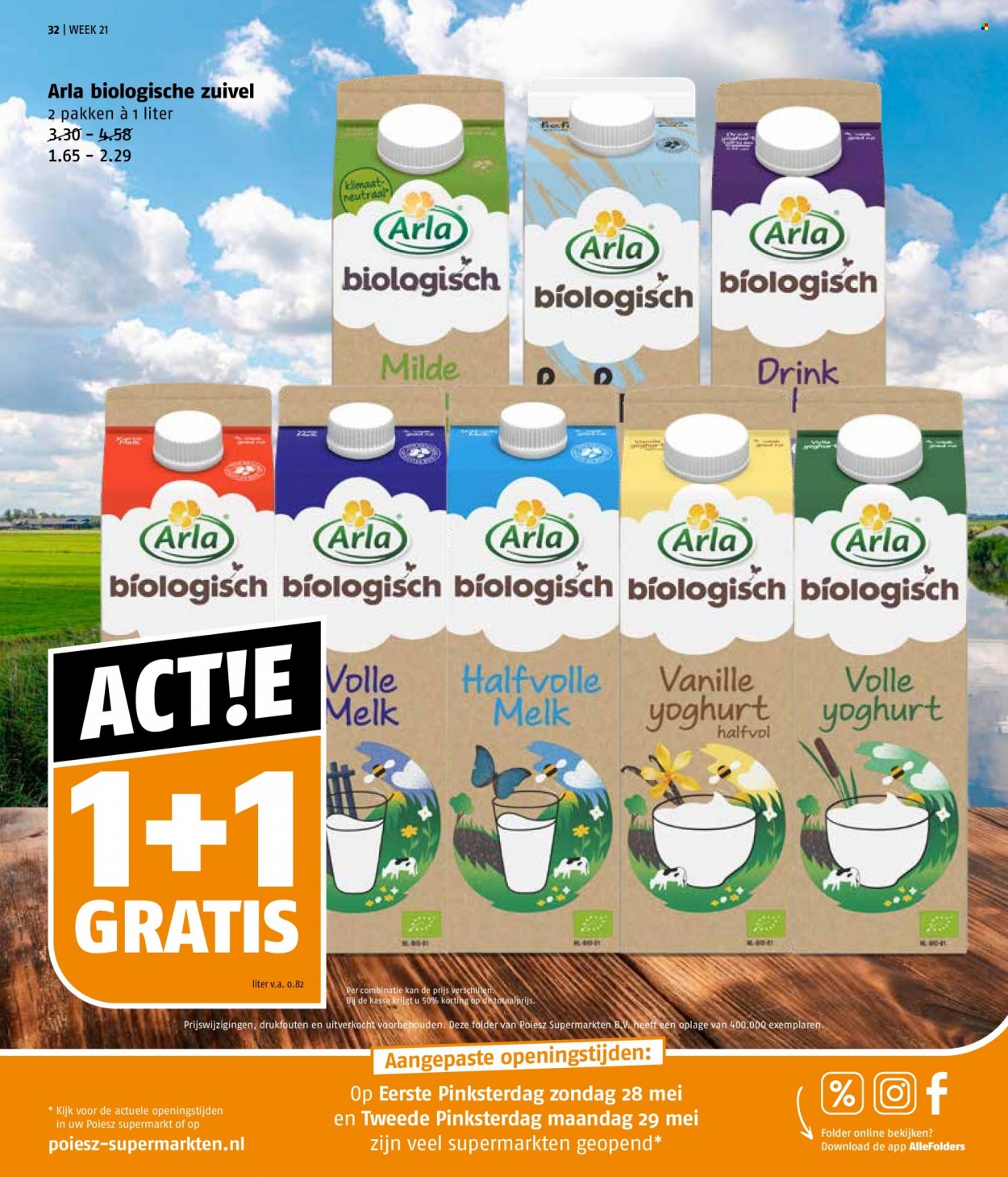 Poiesz-aanbieding - 22-5-2023 - 29-5-2023. Pagina 32