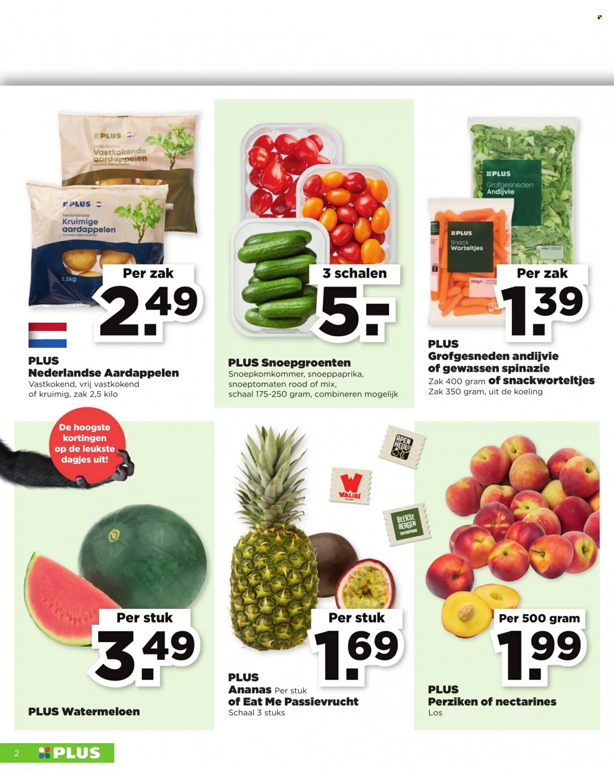 Plus-aanbieding - 21-5-2023 - 27-5-2023. Pagina 2