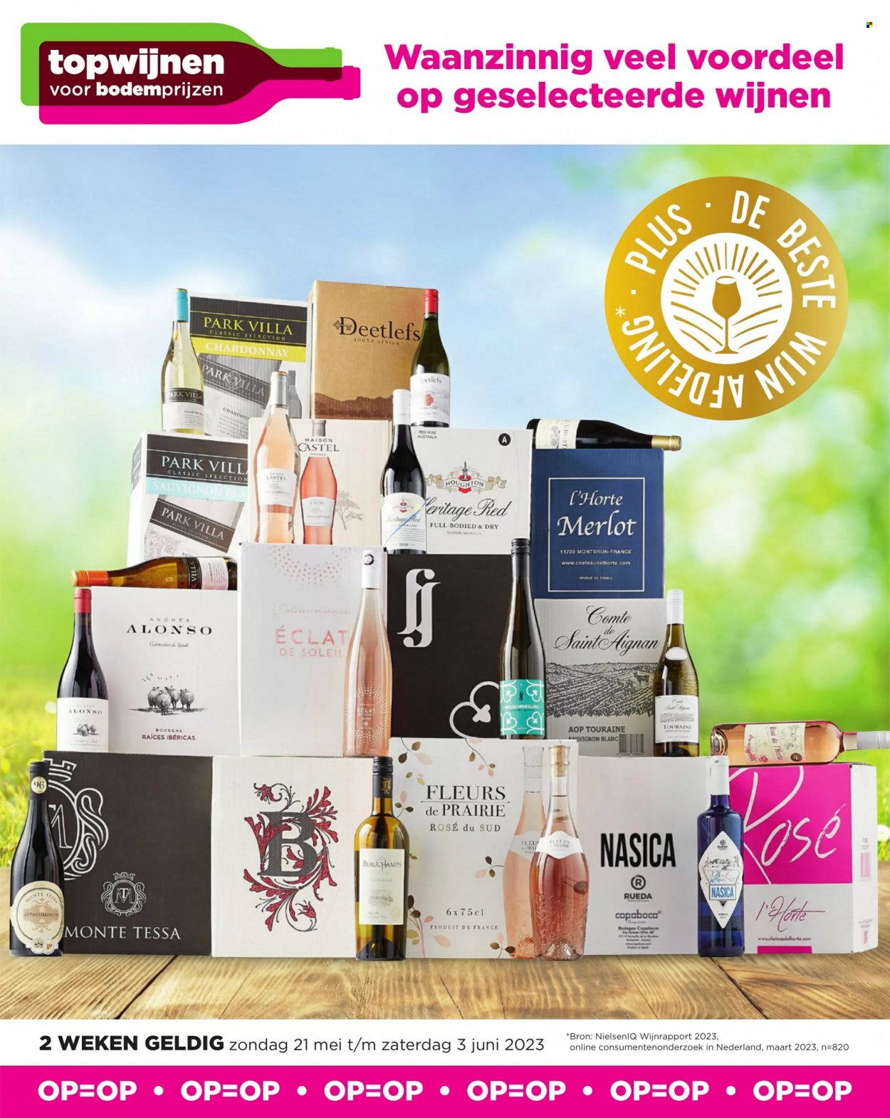 Plus-aanbieding - 21-5-2023 - 27-5-2023. Pagina 15