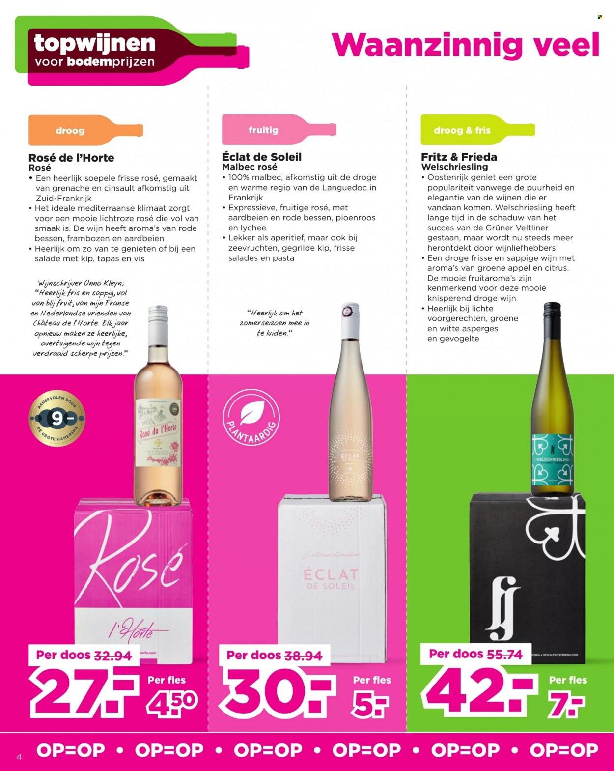 Plus-aanbieding - 21-5-2023 - 27-5-2023. Pagina 18