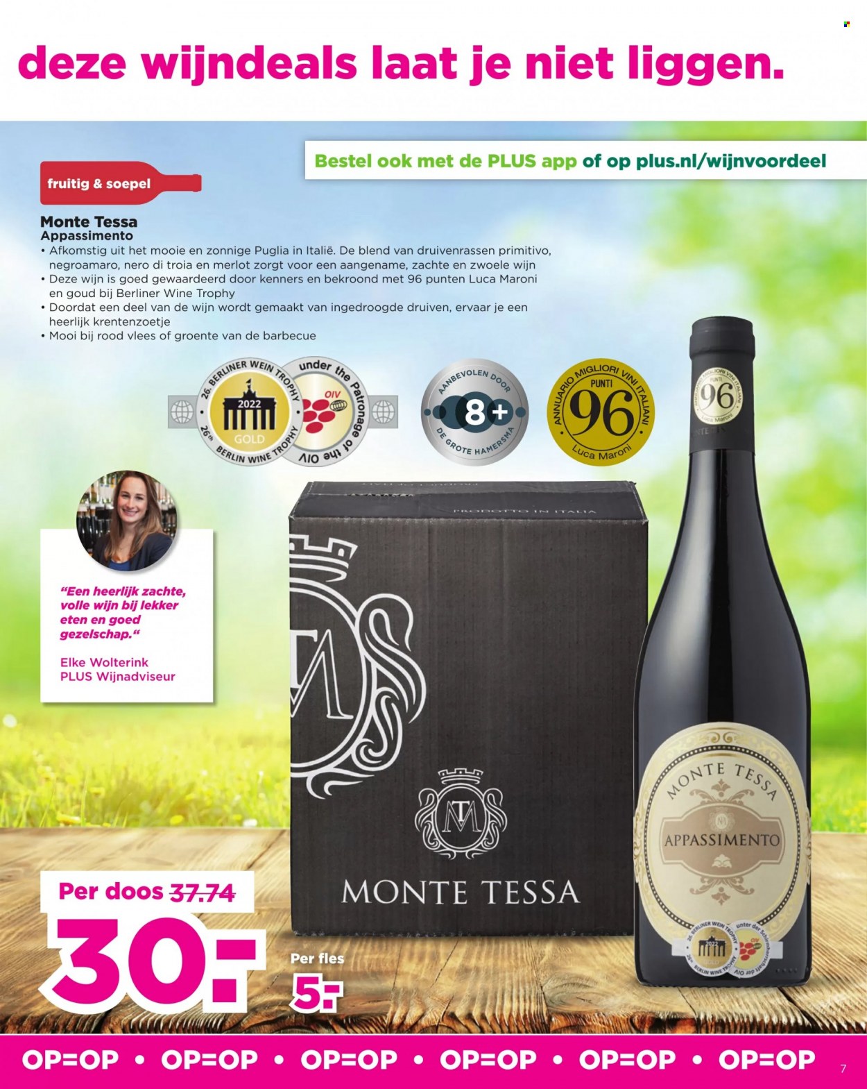 Plus-aanbieding - 21-5-2023 - 27-5-2023. Pagina 21