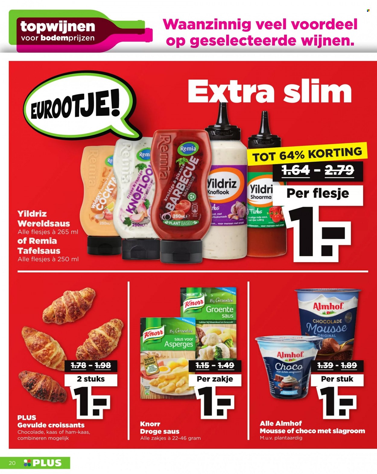 Plus-aanbieding - 21-5-2023 - 27-5-2023. Pagina 28