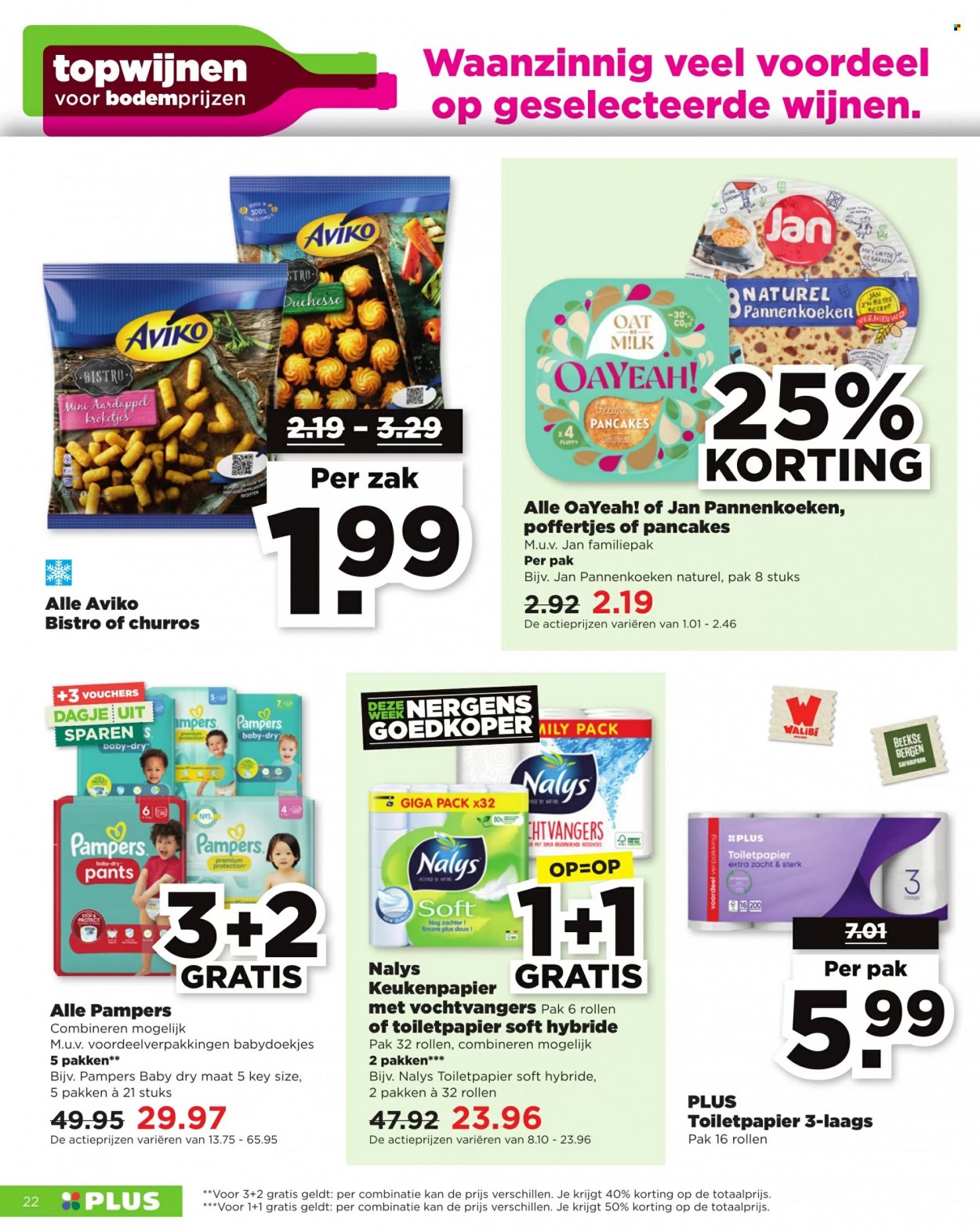Plus-aanbieding - 21-5-2023 - 27-5-2023. Pagina 30