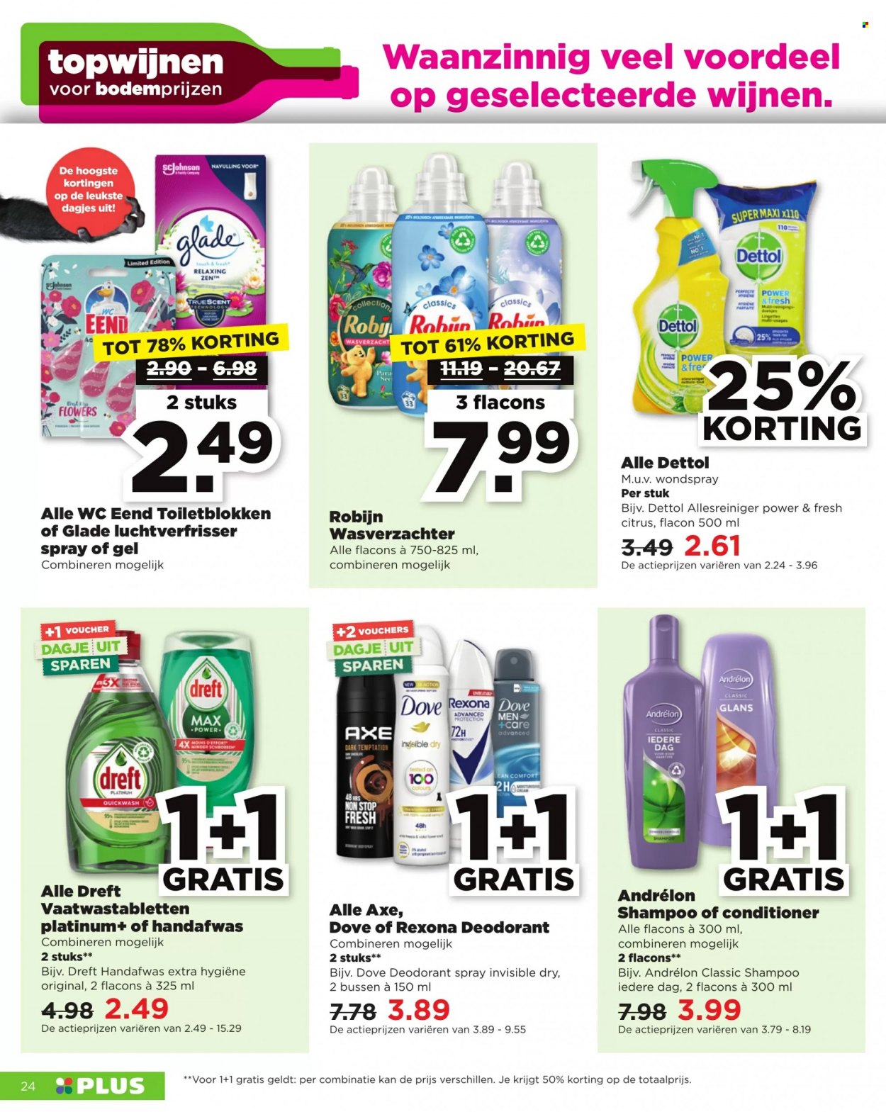 Plus-aanbieding - 21-5-2023 - 27-5-2023. Pagina 32