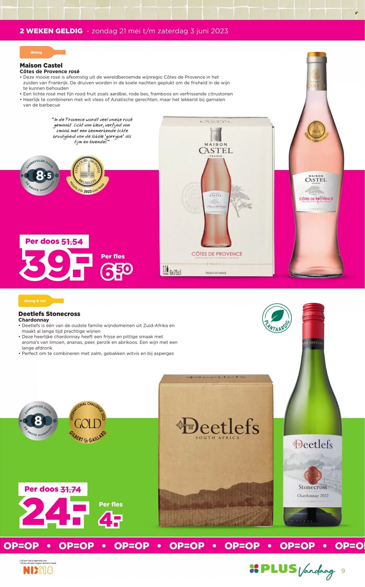 Plus-aanbieding - 21-5-2023 - 27-5-2023. Pagina 9
