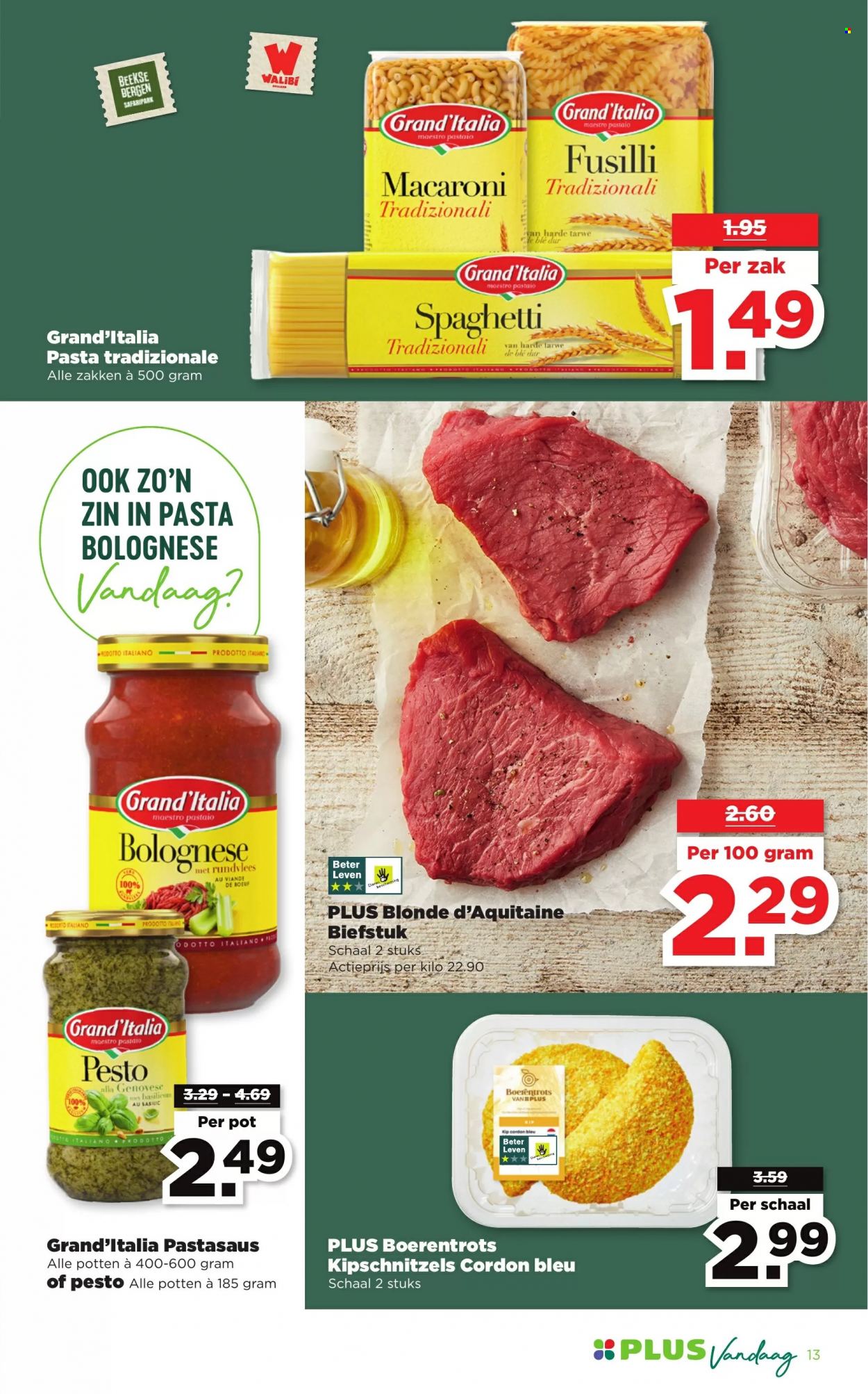 Plus-aanbieding - 21-5-2023 - 27-5-2023. Pagina 13