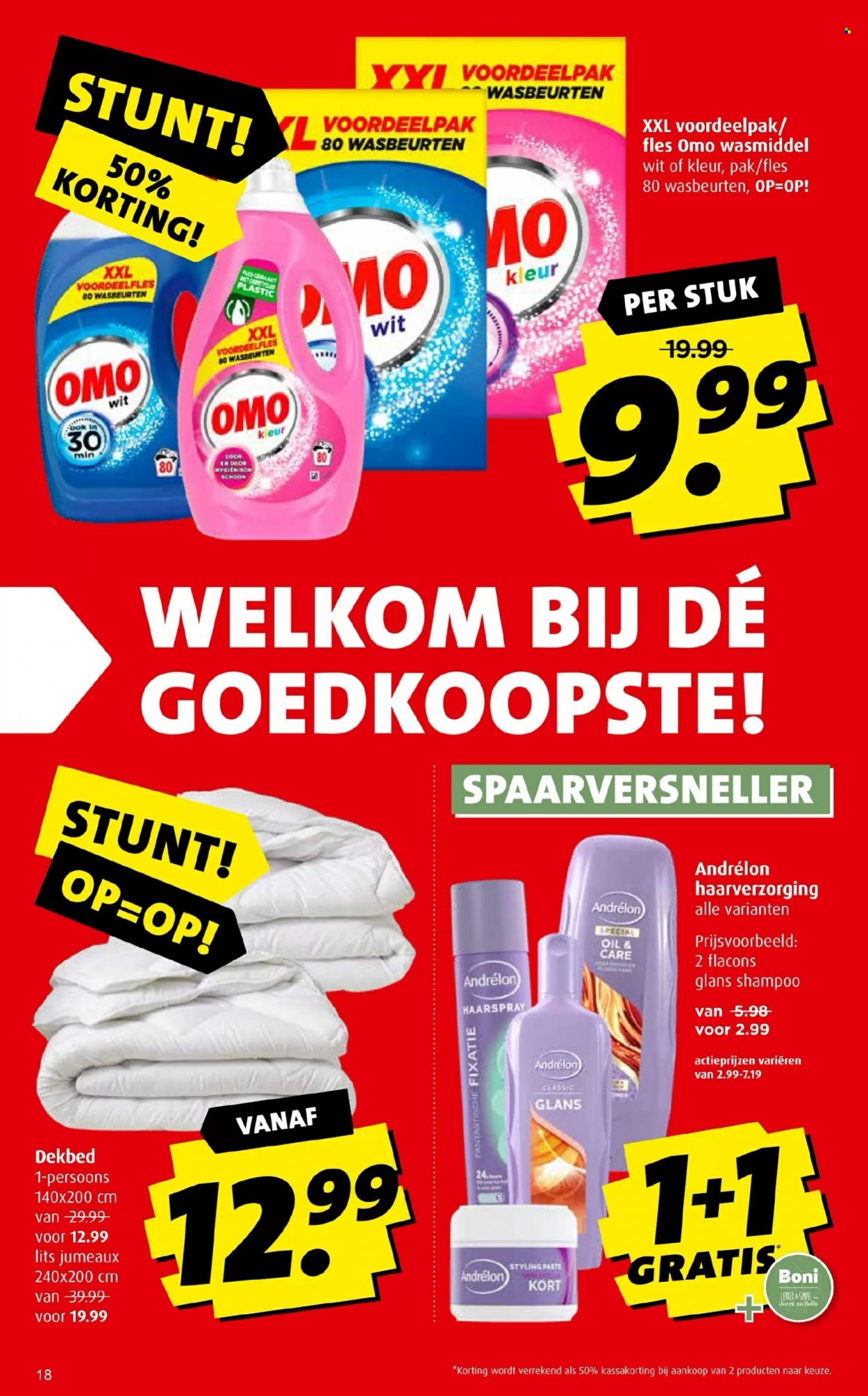 Boni-aanbieding - 24-5-2023 - 30-5-2023. Pagina 18