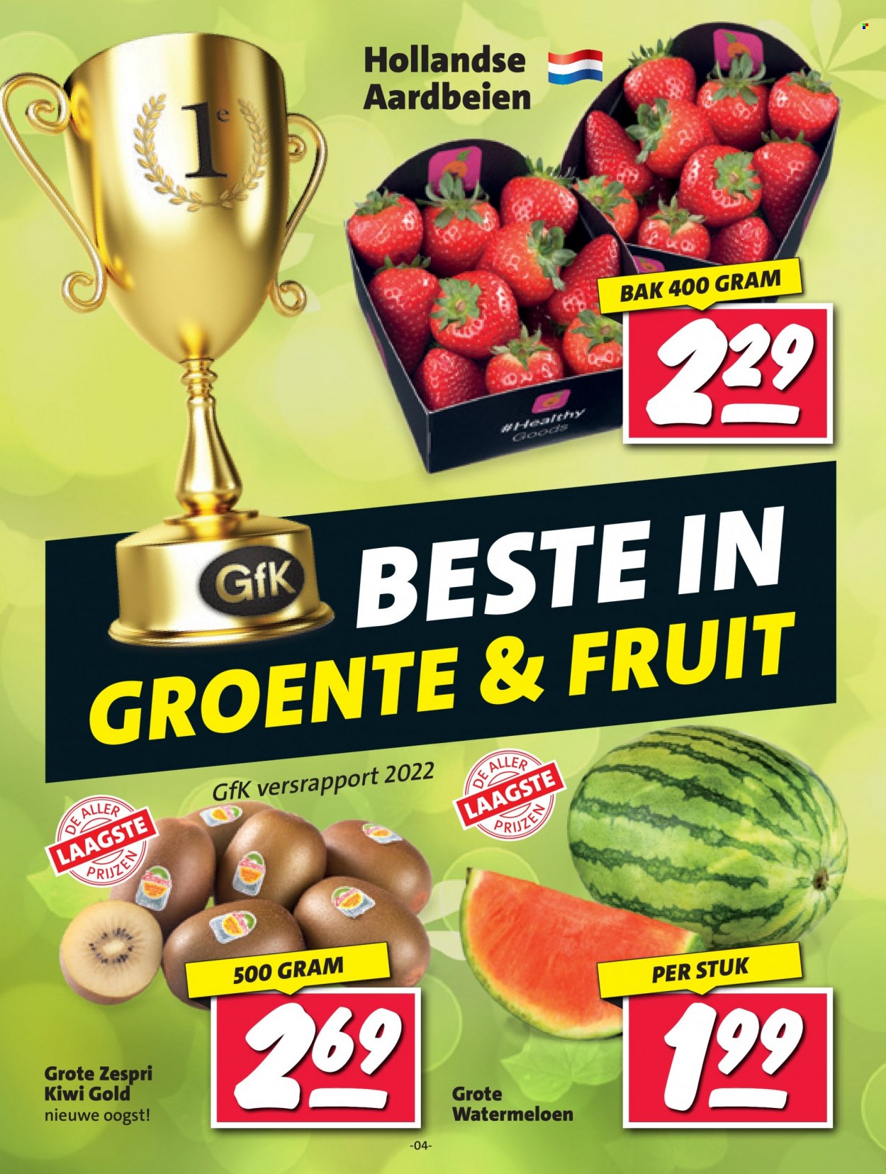 Nettorama-aanbieding - 22-5-2023 - 28-5-2023. Pagina 4
